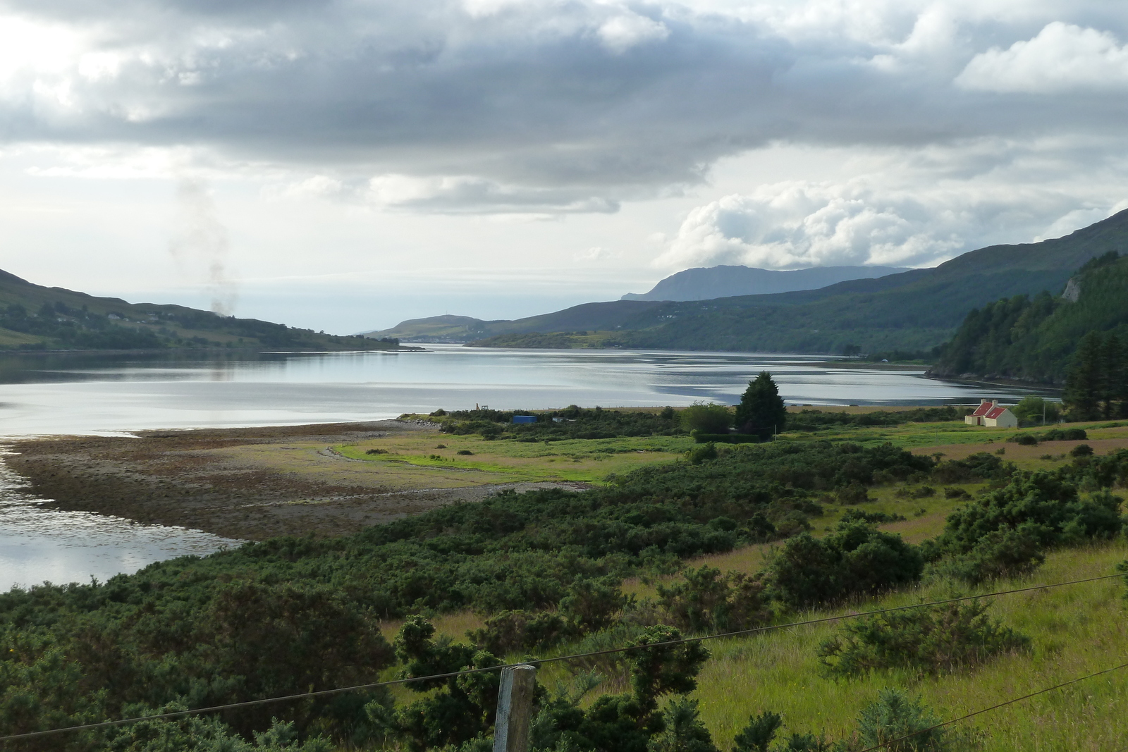 รูปถ่าย อังกฤษ(United Kingdom) เวสเตอร์รอสส์(Wester Ross) 2011-07 170