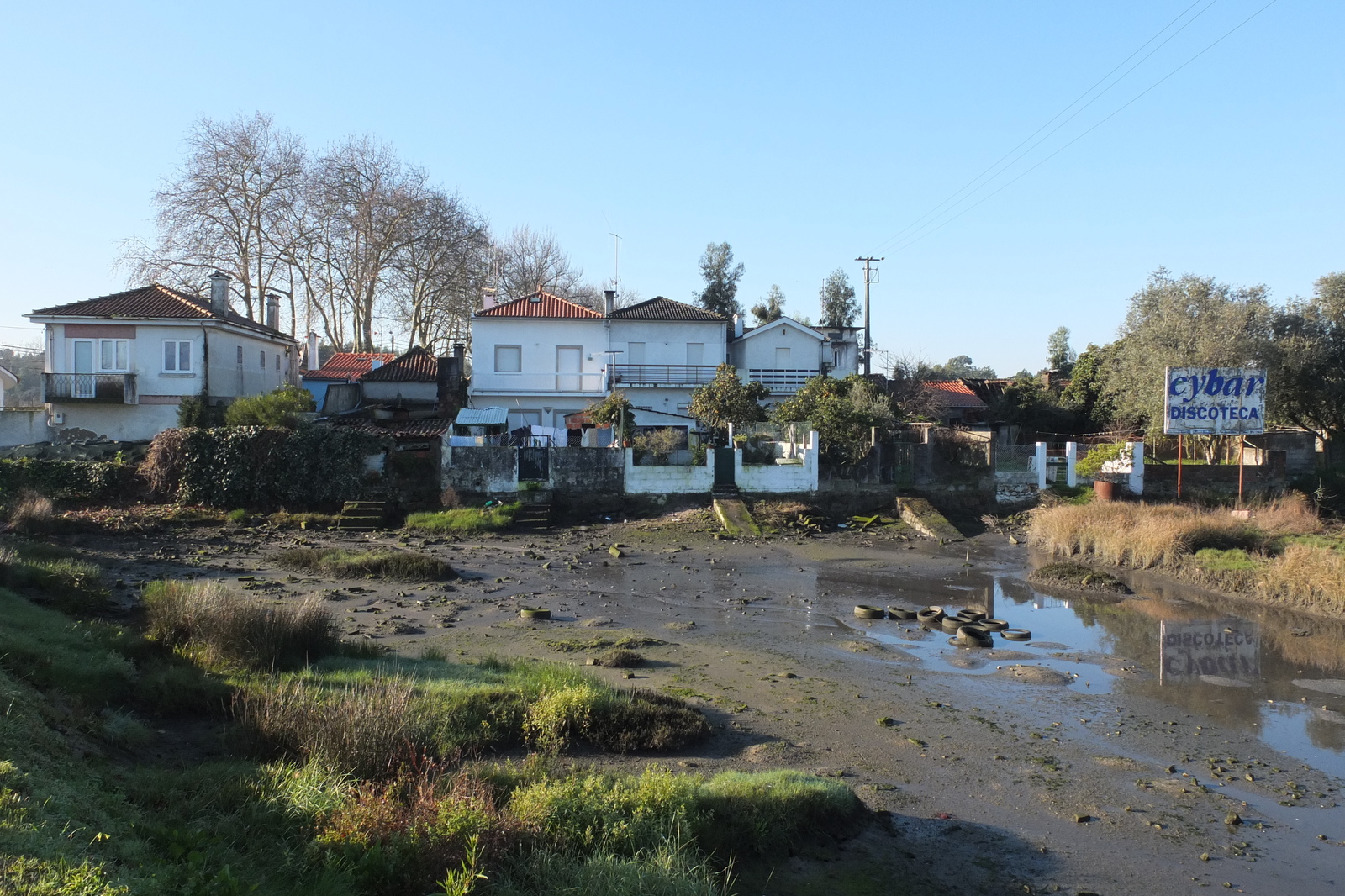 รูปถ่าย โปรตุเกส(Portugal) วีอานาดูกัชเตลู(Viana do Castelo) 2013-01 11
