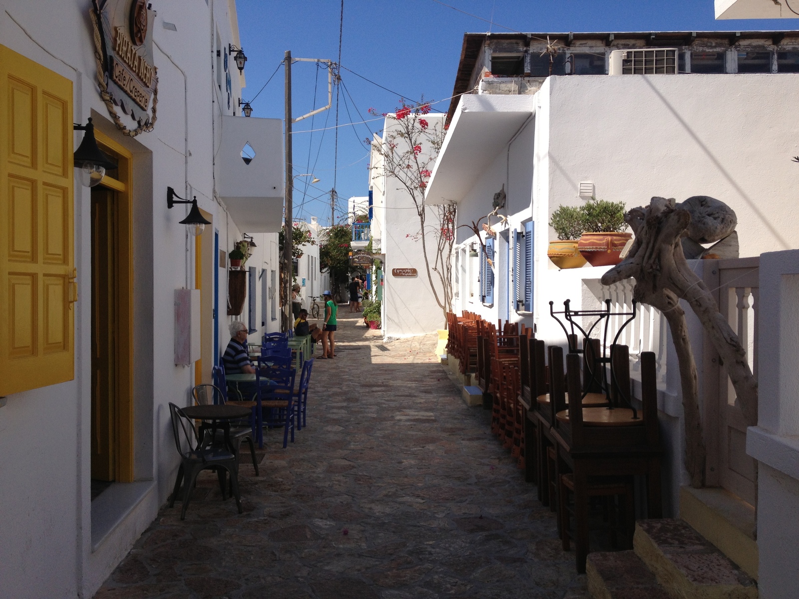 รูปถ่าย กรีก(Greece) เกาะคูโฟนิสเซีย(Koufonissia) 2014-07 653