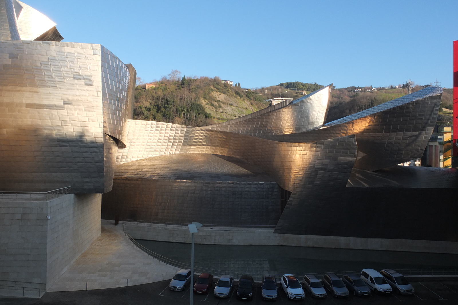 รูปถ่าย สเปน(Spain) บิลบาโอ(Bilbao) 2013-01 13