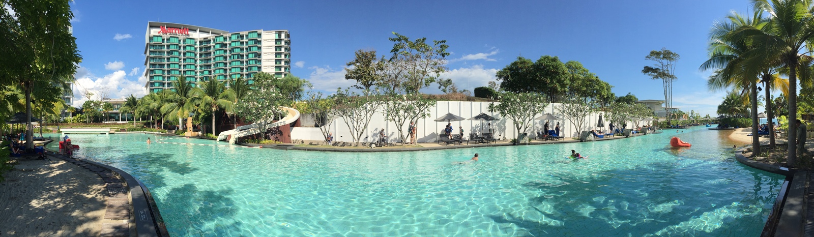 รูปถ่าย ไทย(Thailand) โรงแรมแมริออท ระยอง(Marriott Rayong) 2016-01 2