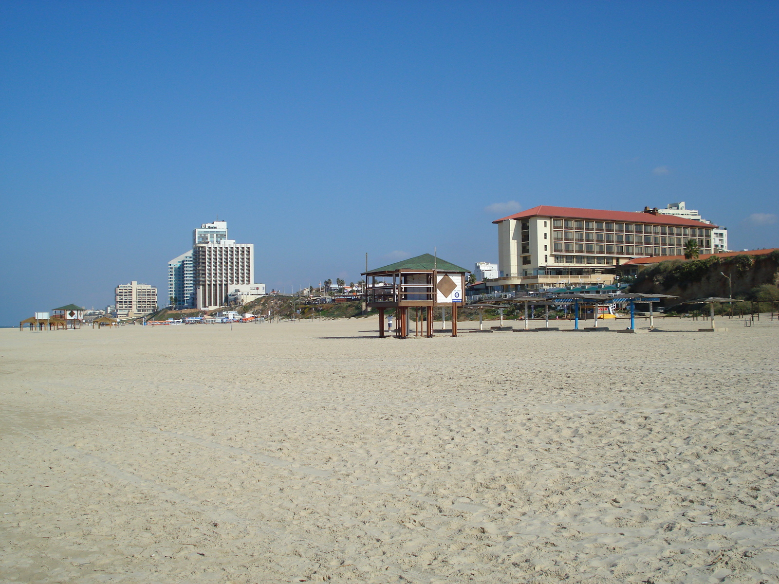 รูปถ่าย อิสราเอล(Israel) เฮิร์สลียา(Herzliya) 2006-12 49