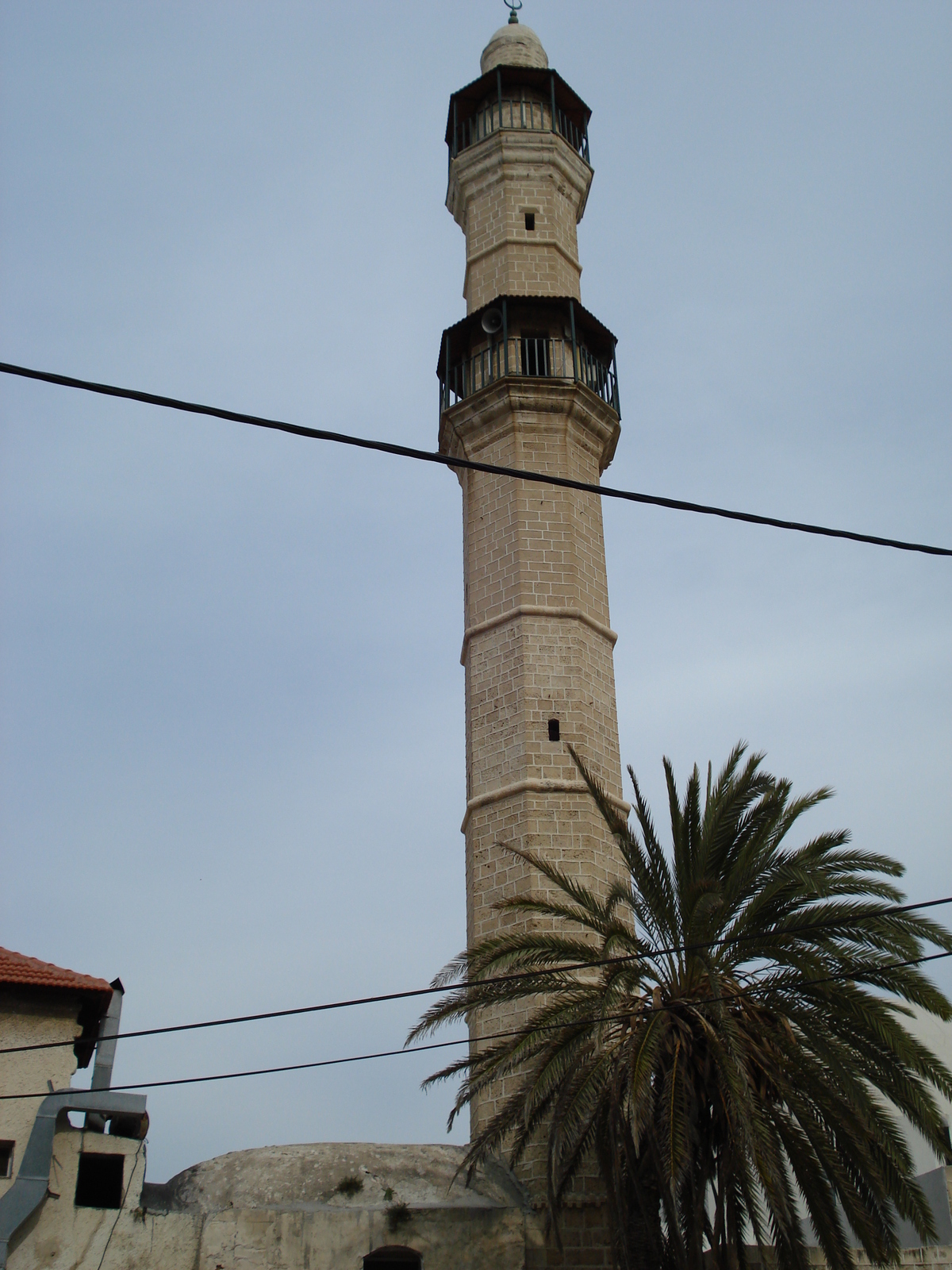 รูปถ่าย อิสราเอล(Israel) จาฟา(Jaffa) 2006-12 27