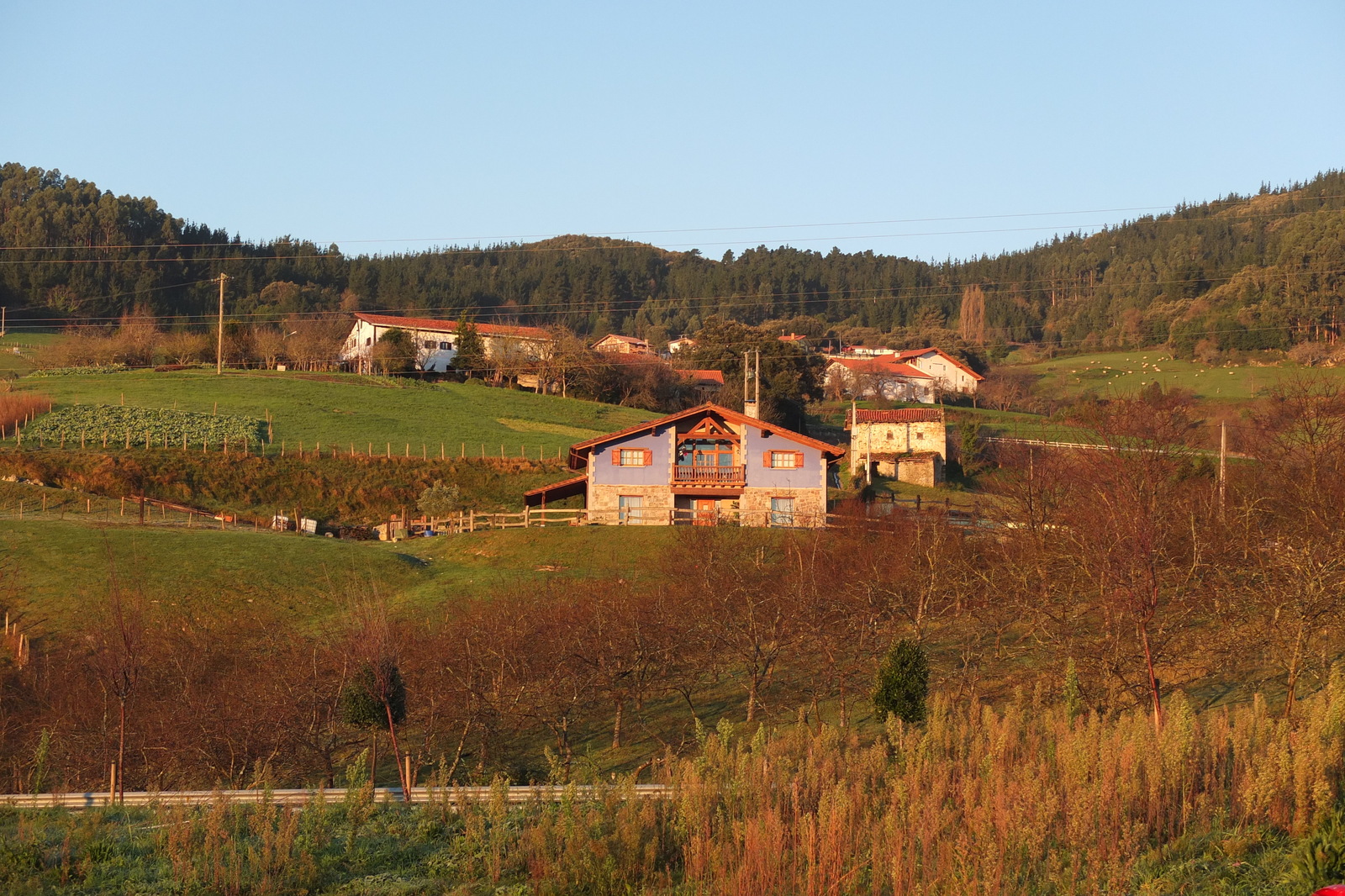 รูปถ่าย สเปน(Spain) แคว้นบาสก์(Basque Country) 2013-01 16