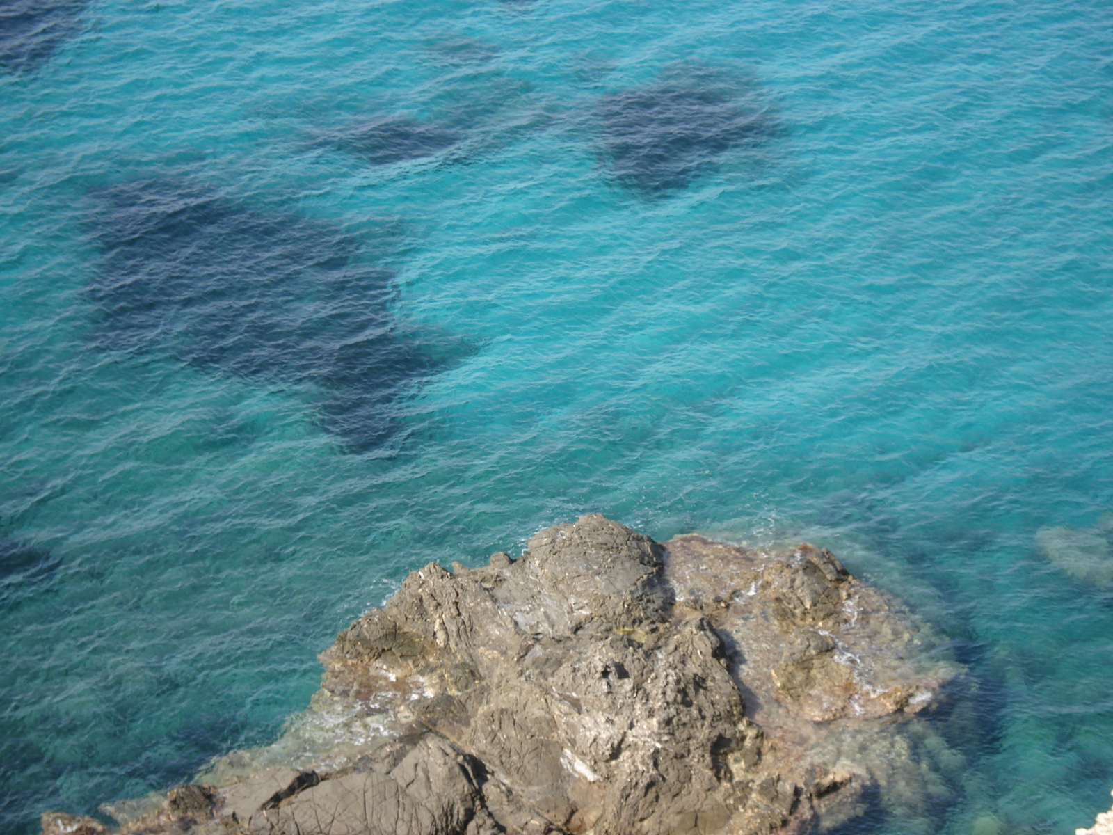 รูปถ่าย ฝรั่งเศส(France) คอร์สิคา(Corsica) ทะเลทรายอากรียาต(Agriates Desert) 2006-09 42