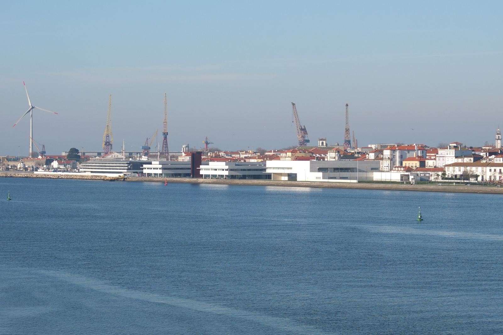 รูปถ่าย โปรตุเกส(Portugal) วีอานาดูกัชเตลู(Viana do Castelo) 2013-01 30