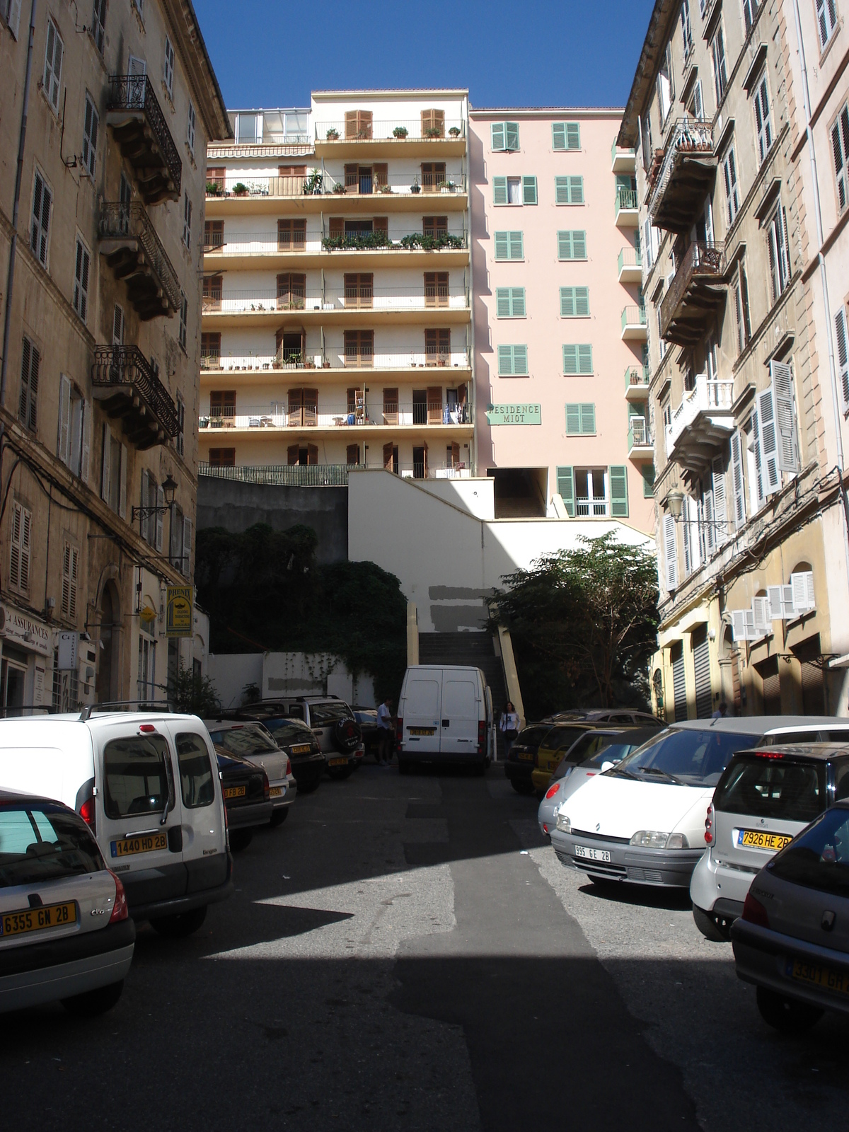 รูปถ่าย ฝรั่งเศส(France) คอร์สิคา(Corsica) บาสเทีย(Bastia) 2006-09 15