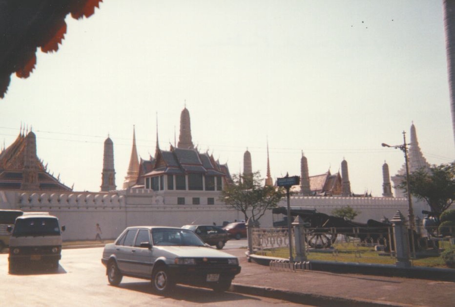 รูปถ่าย ไทย(Thailand) กรุงเทพมหานคร(Bangkok) 1989-04 12