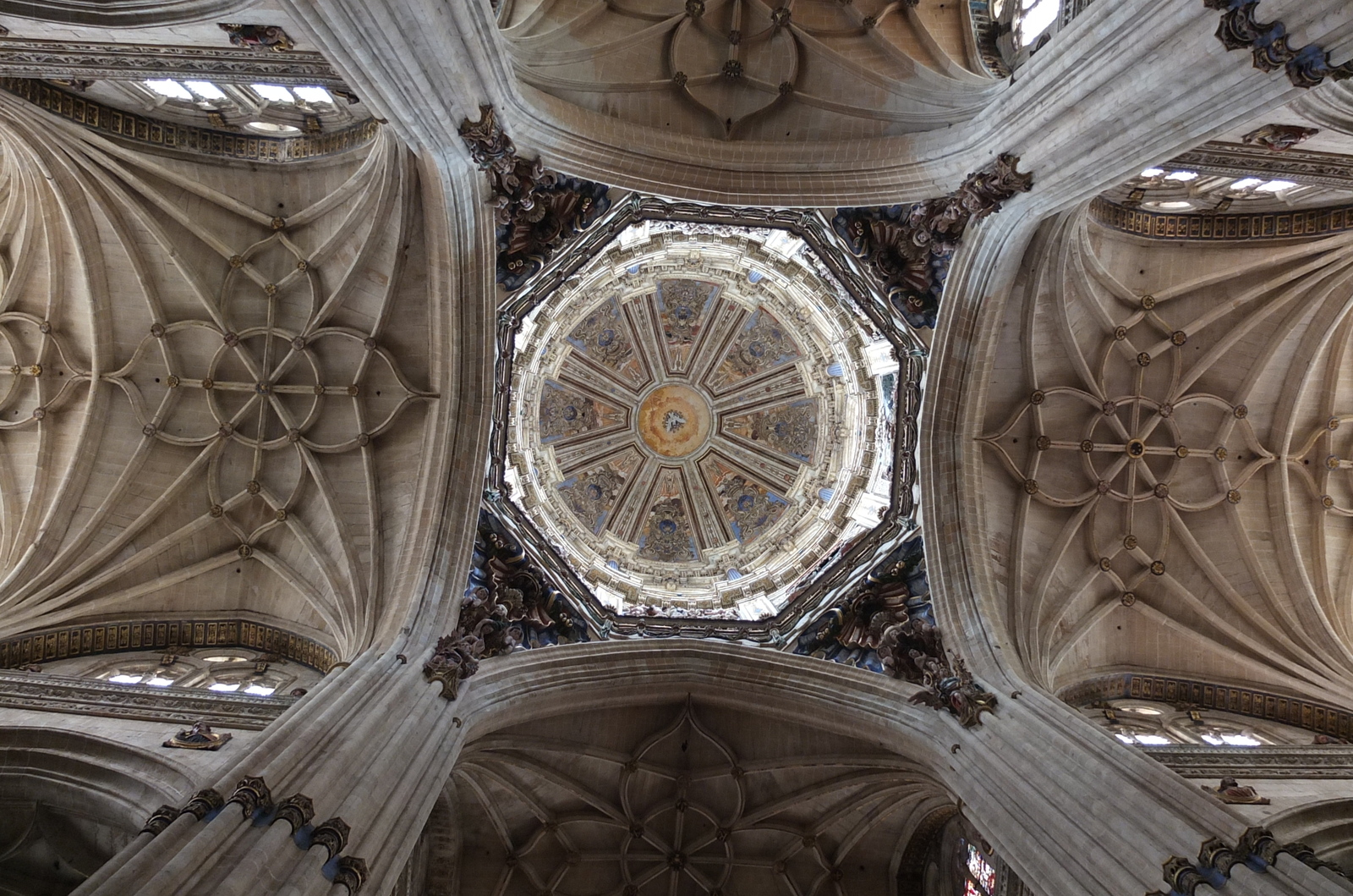 รูปถ่าย สเปน(Spain) ซาลามังกา(Salamanca) 2013-01 38