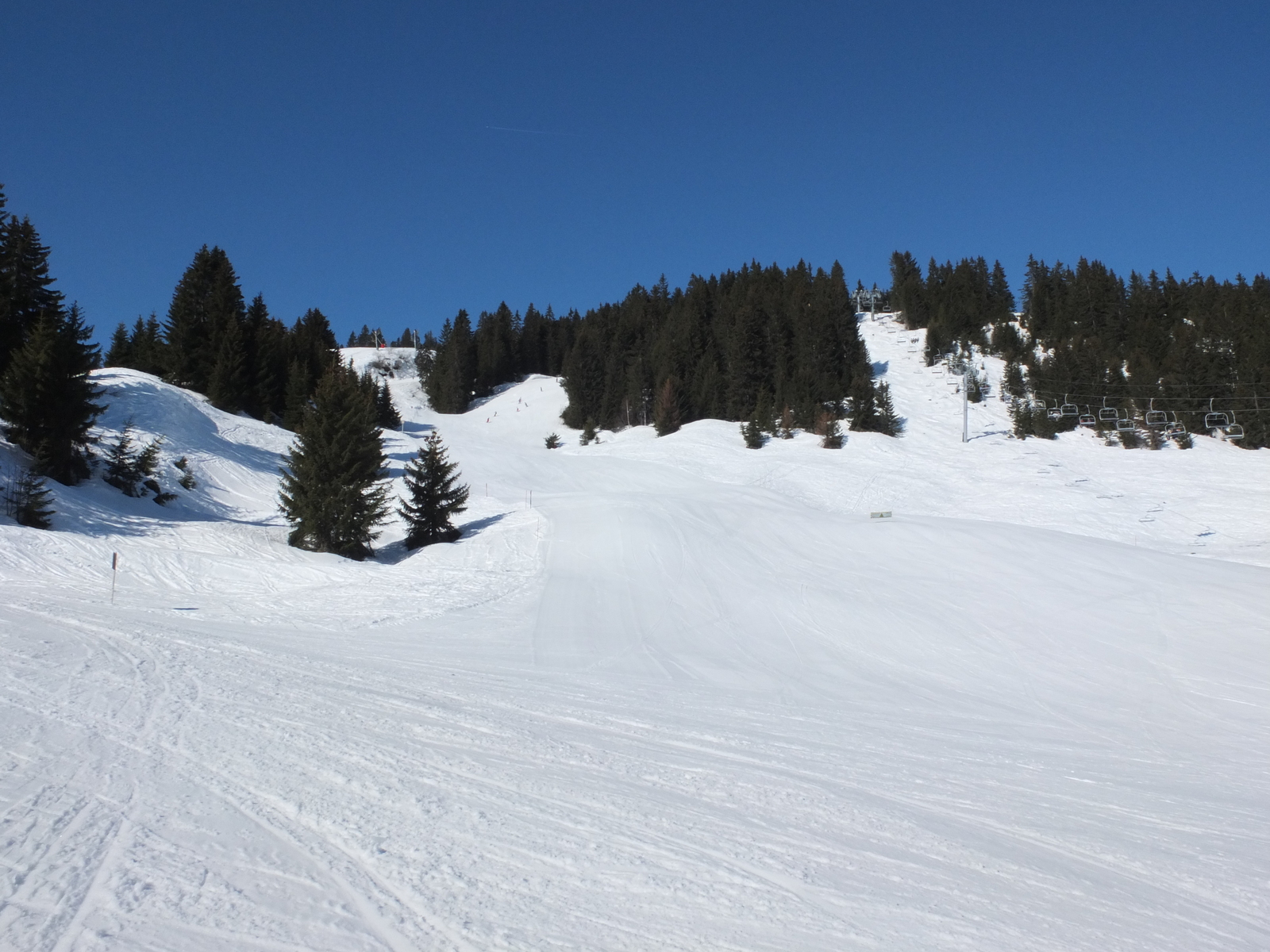 รูปถ่าย ฝรั่งเศส(France) ก็องบลู(Combloux) 2012-02 13