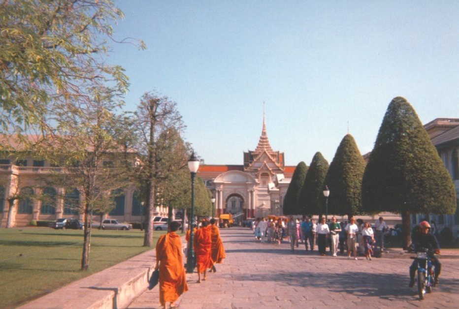 รูปถ่าย ไทย(Thailand) กรุงเทพมหานคร(Bangkok) 1989-04 4
