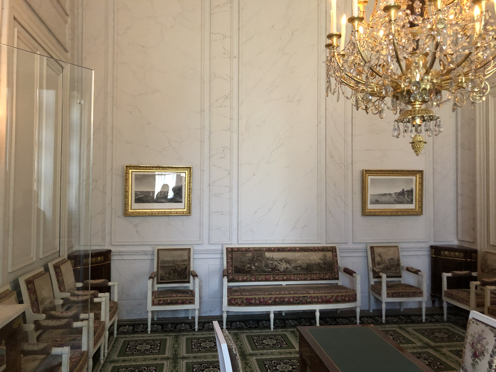 รูปถ่าย ฝรั่งเศส(France) ฟงเทนโบล(Fontainebleau) 2019-04 139
