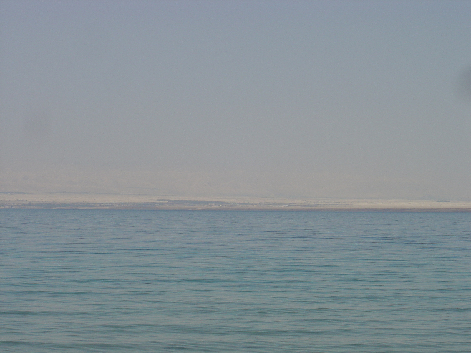 รูปถ่าย จอร์แดน(Jordan) ทะเลดำ(Dead Sea) 2004-10 23
