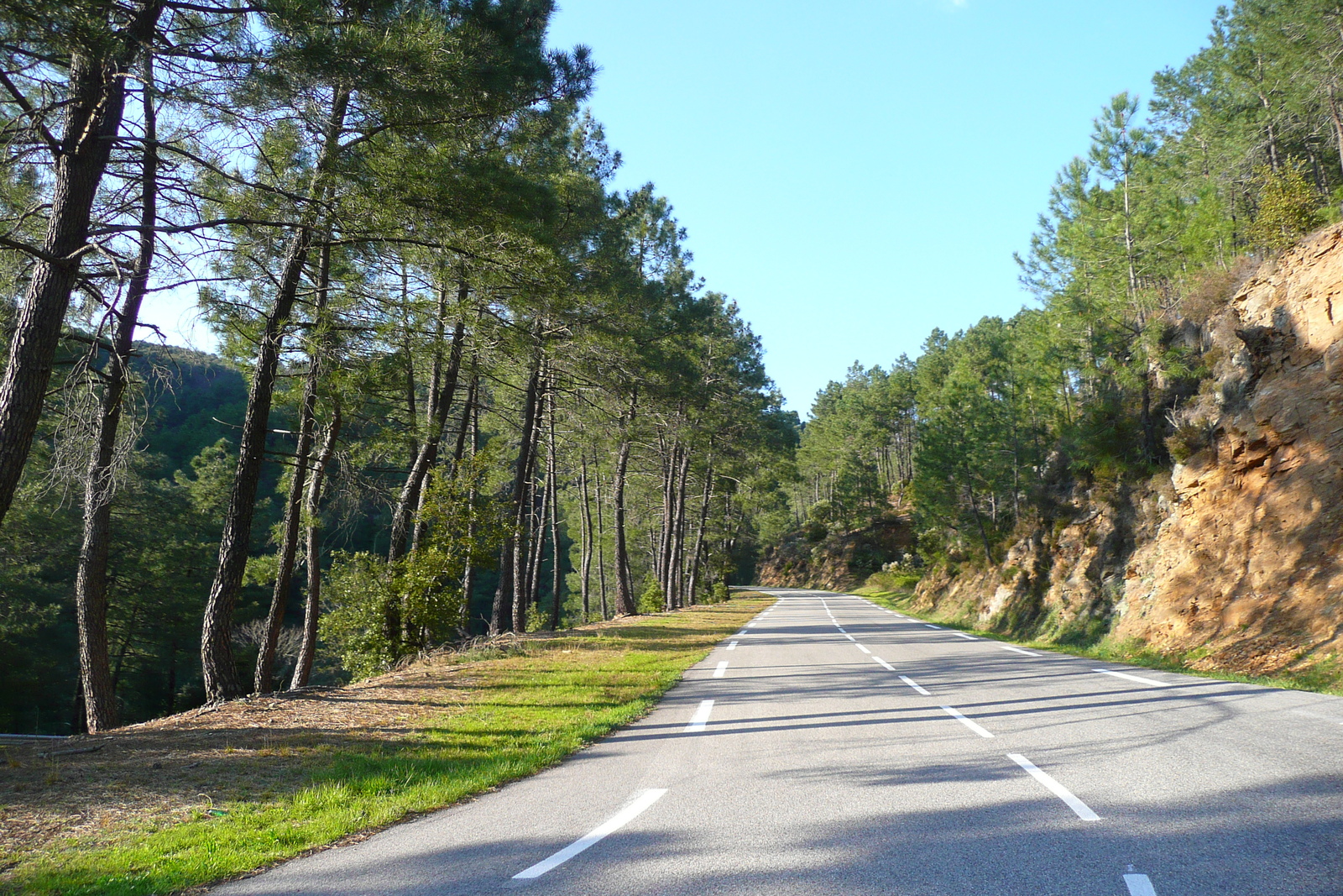 รูปถ่าย ฝรั่งเศส(France) เทือกเขาเซแวน(Cevennes Mountains) 2008-04 74