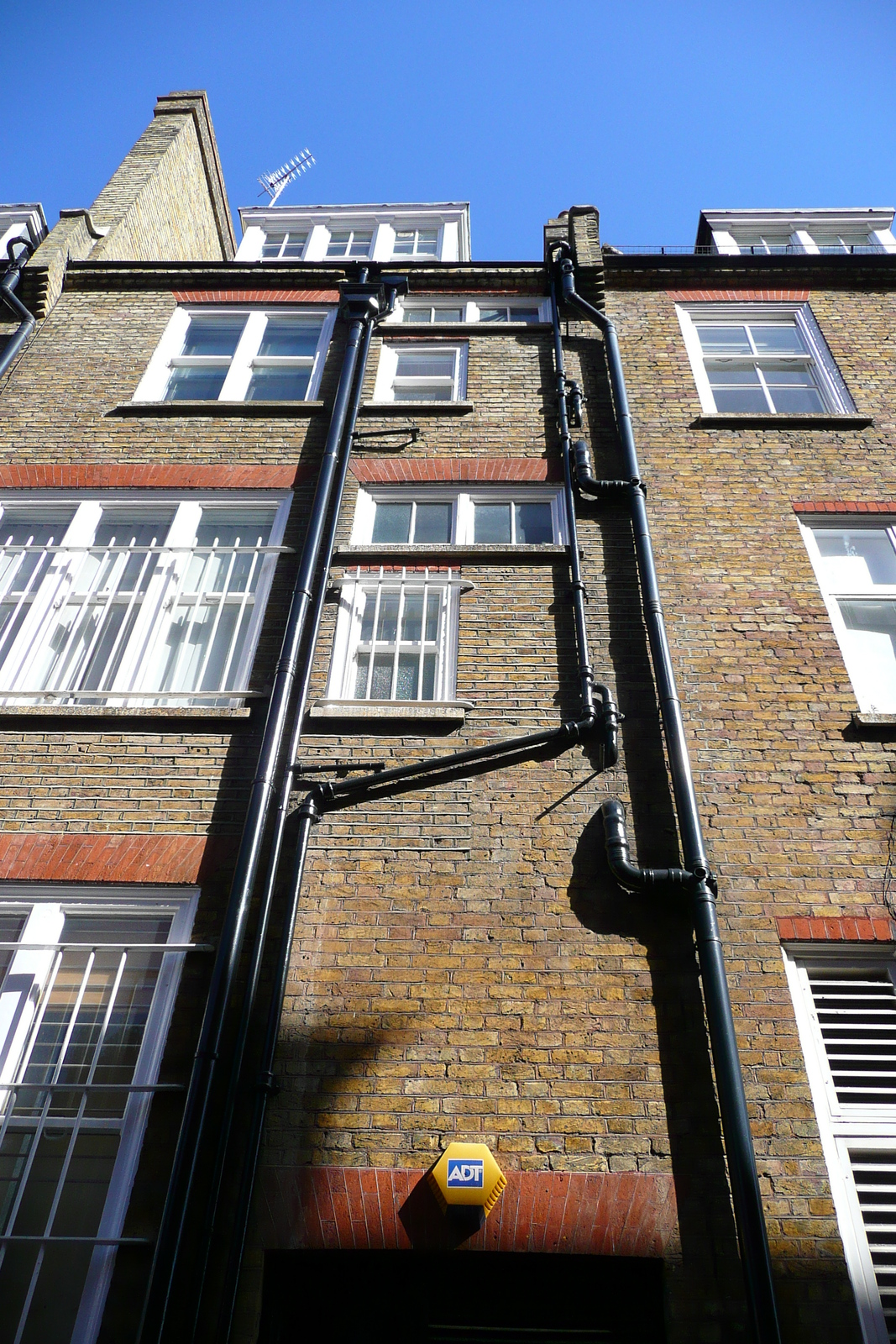 รูปถ่าย อังกฤษ(United Kingdom) ลอนดอน(London) ตรอกเซาท์มอลตัน(South Molton Lane) 2007-09 4