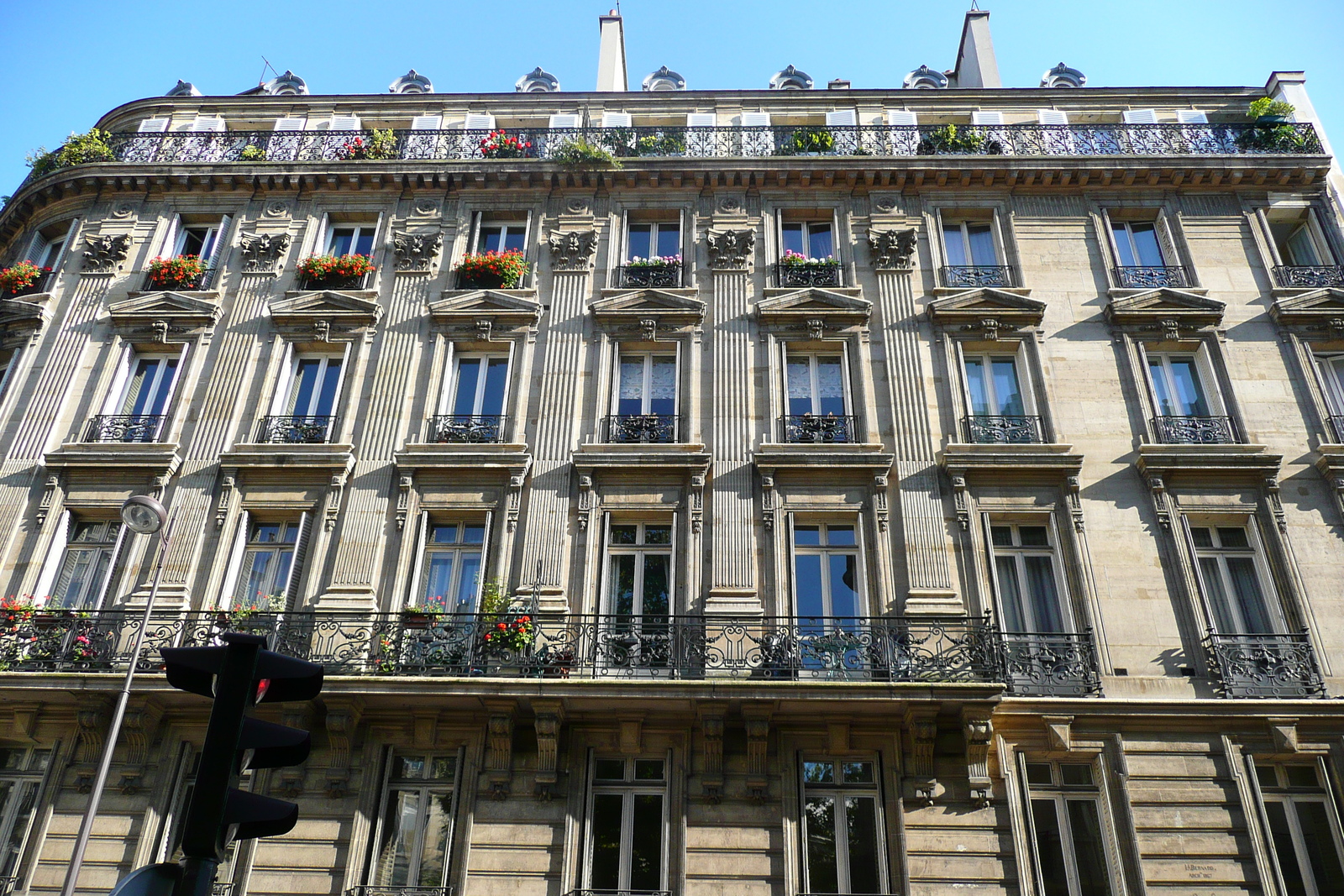 รูปถ่าย ฝรั่งเศส(France) ปารีส(Paris) ถนนฟรีดลันด์(Avenue de Friedland) 2007-09 63