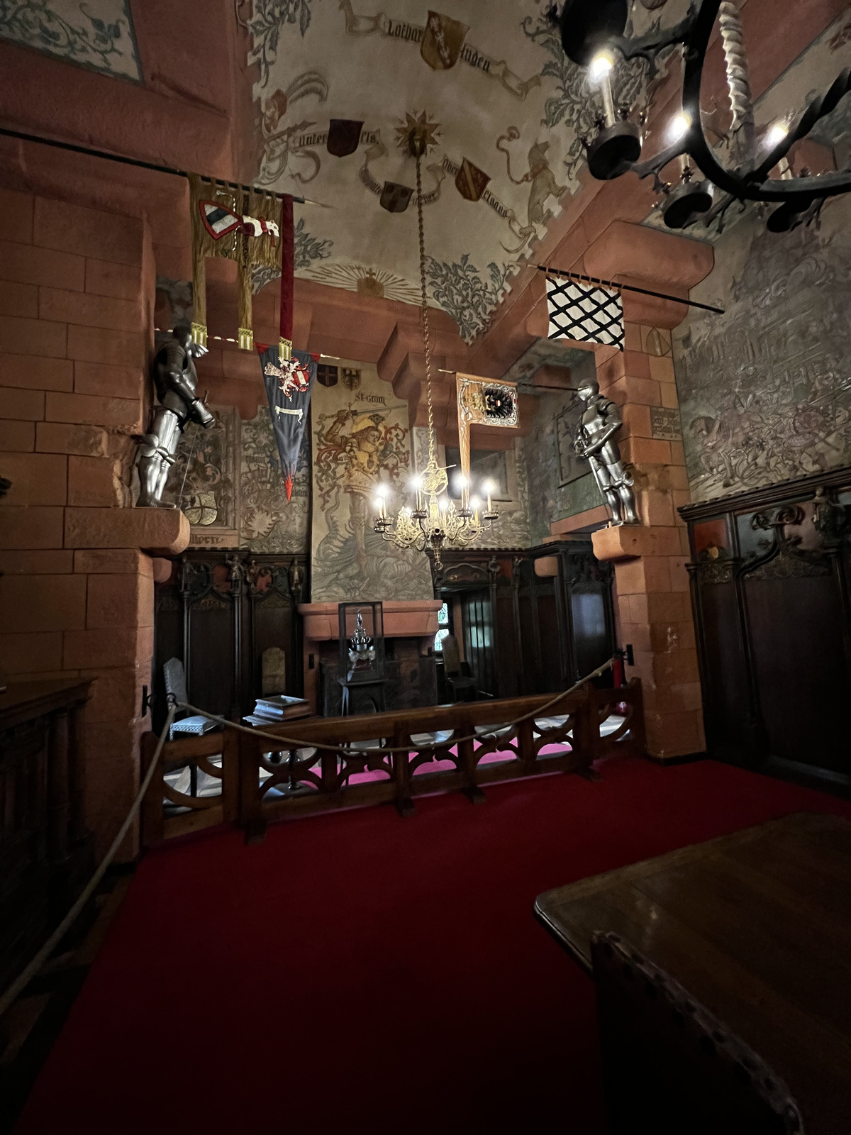 รูปถ่าย ฝรั่งเศส(France) ปราสาทโอ-เคอนิกส์บูร์ก(Koenigsbourg Castle) 2023-10 131