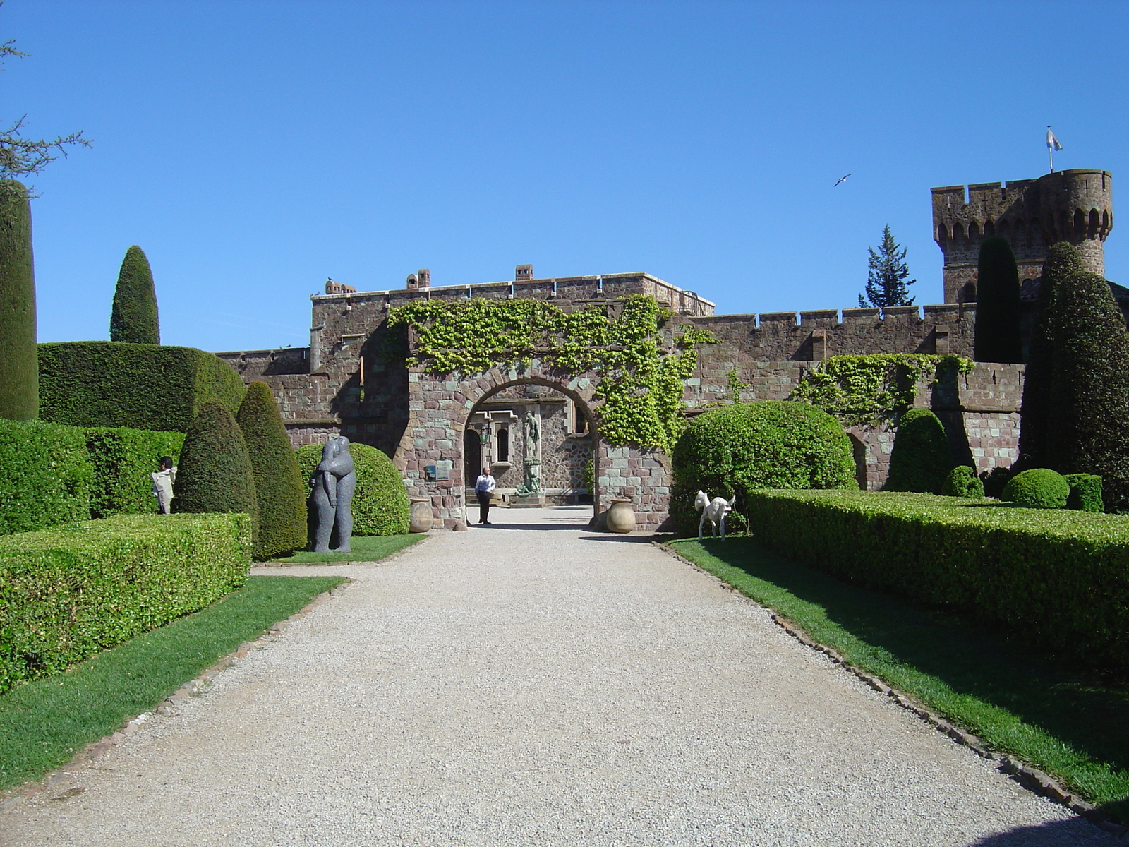 รูปถ่าย ฝรั่งเศส(France) ลานาปูล(La Napoule) 2005-05 24