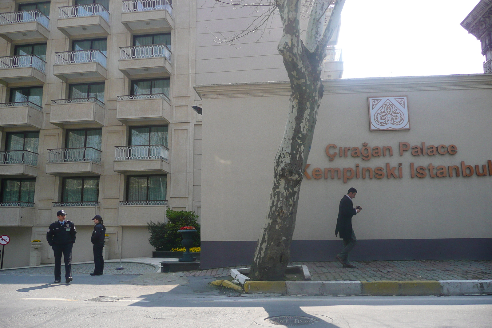 รูปถ่าย ตุรกี(Turkey) อิสตันบูล(Istanbul) ช่องแคบบอสพอรัส(Bosphorus) 2009-04 49