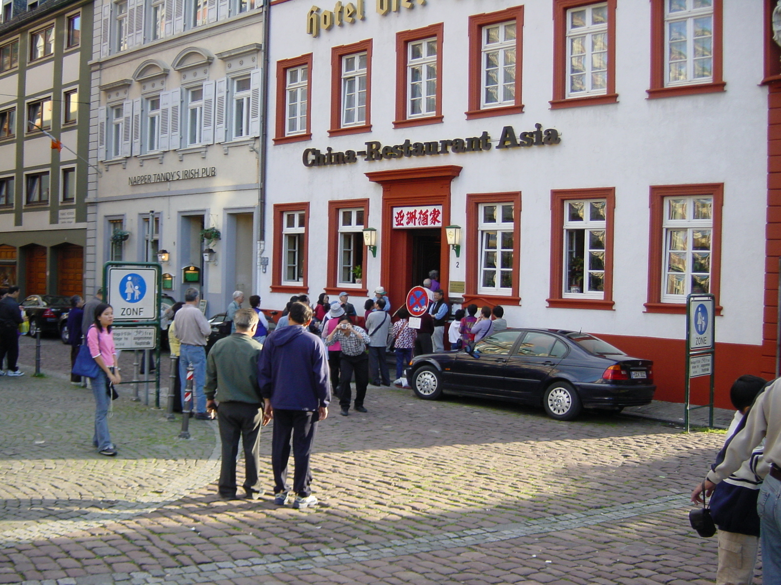 รูปถ่าย เยอรมนี(Germany) ไฮเดลเบิร์ก(Heidelberg) 2002-05 3