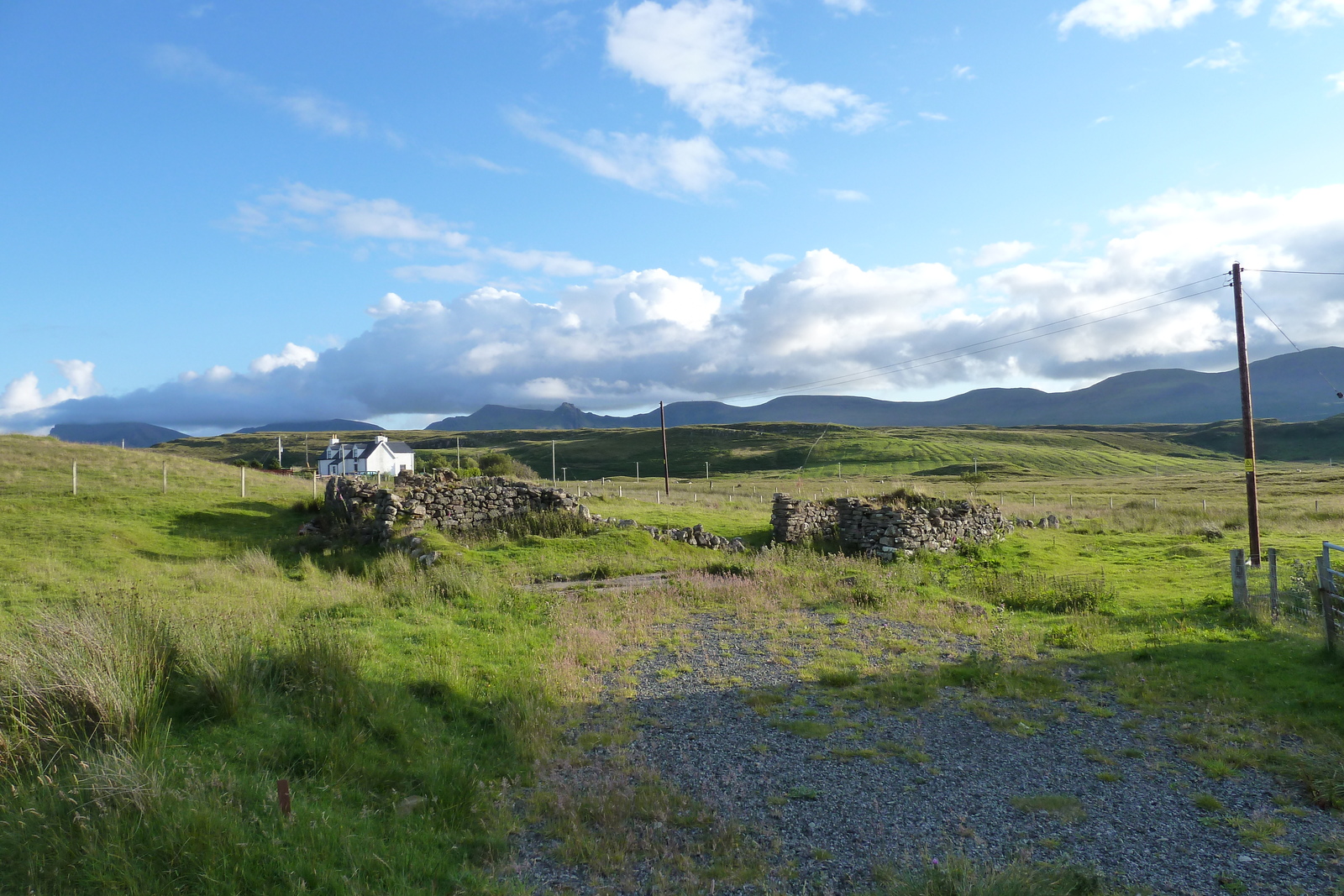 รูปถ่าย อังกฤษ(United Kingdom) เกาะสกาย(Skye) 2011-07 69