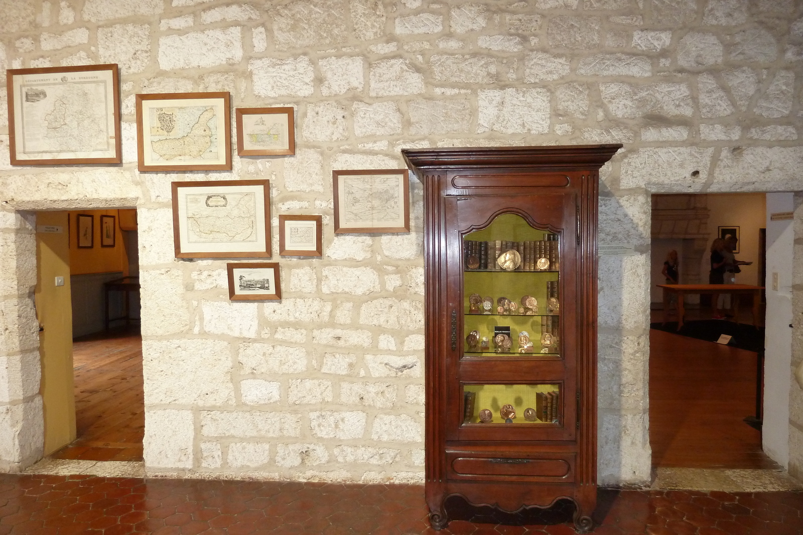 รูปถ่าย ฝรั่งเศส(France) มงบาซียัก(Monbazillac) 2010-08 35