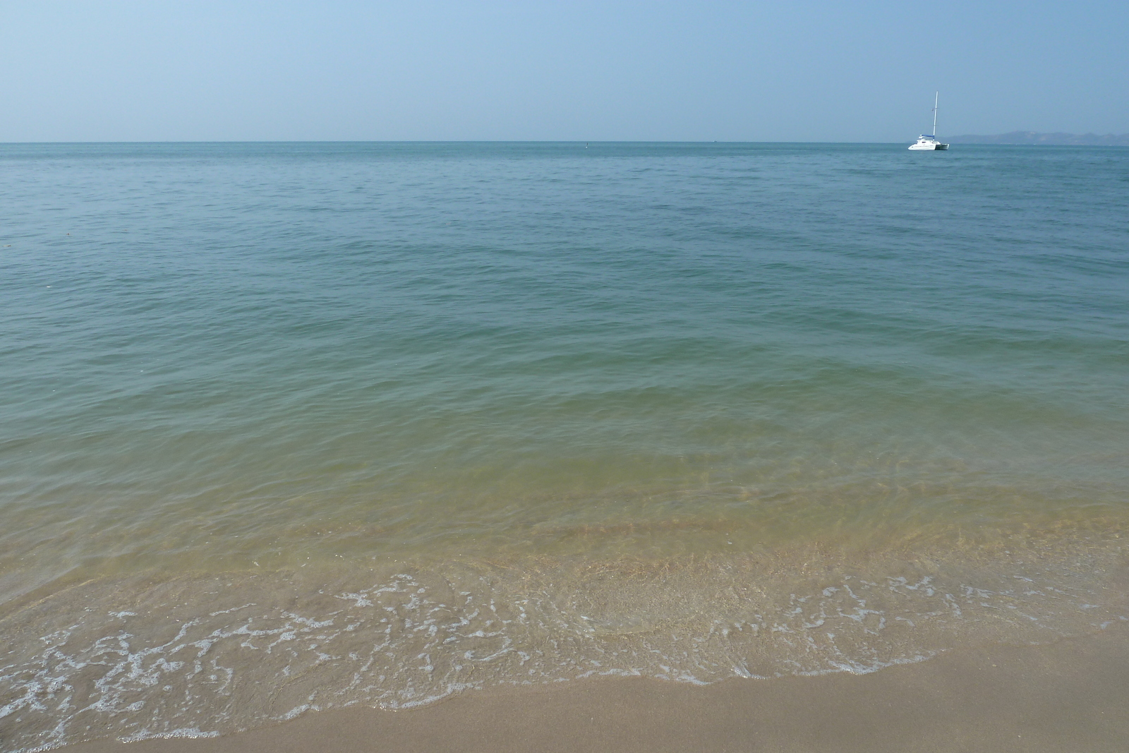 รูปถ่าย ไทย(Thailand) พัทยา(Pattaya) วิวทะเล 3(View Talay 3) 2011-01 8