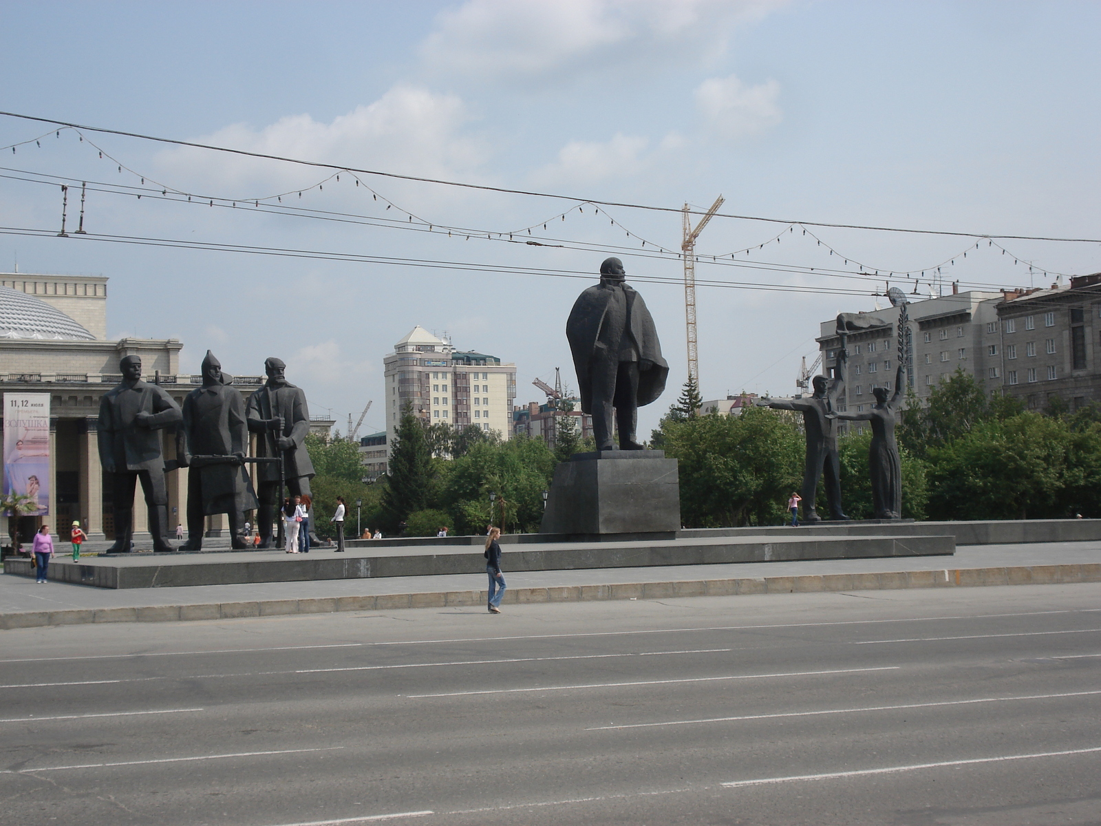 รูปถ่าย รัสเซีย(Russia) โนโวสิเบียร์สก์(Novosibirsk) 2006-07 123
