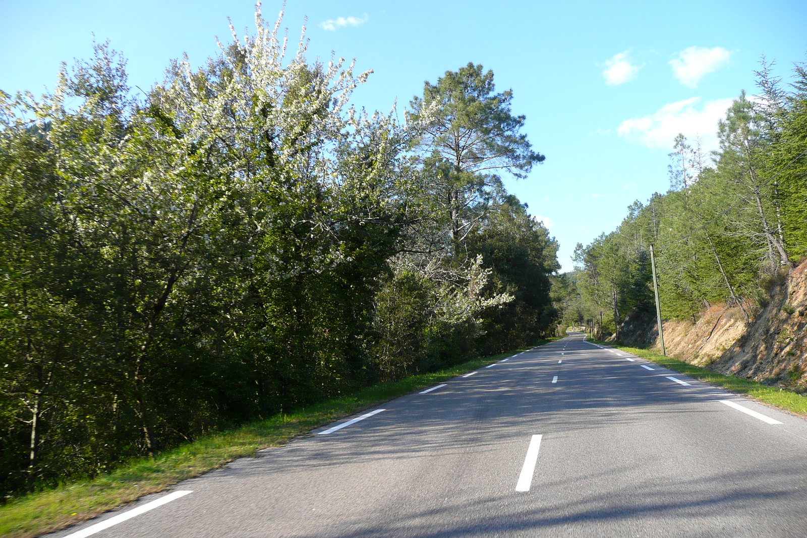 รูปถ่าย ฝรั่งเศส(France) เทือกเขาเซแวน(Cevennes Mountains) 2008-04 59