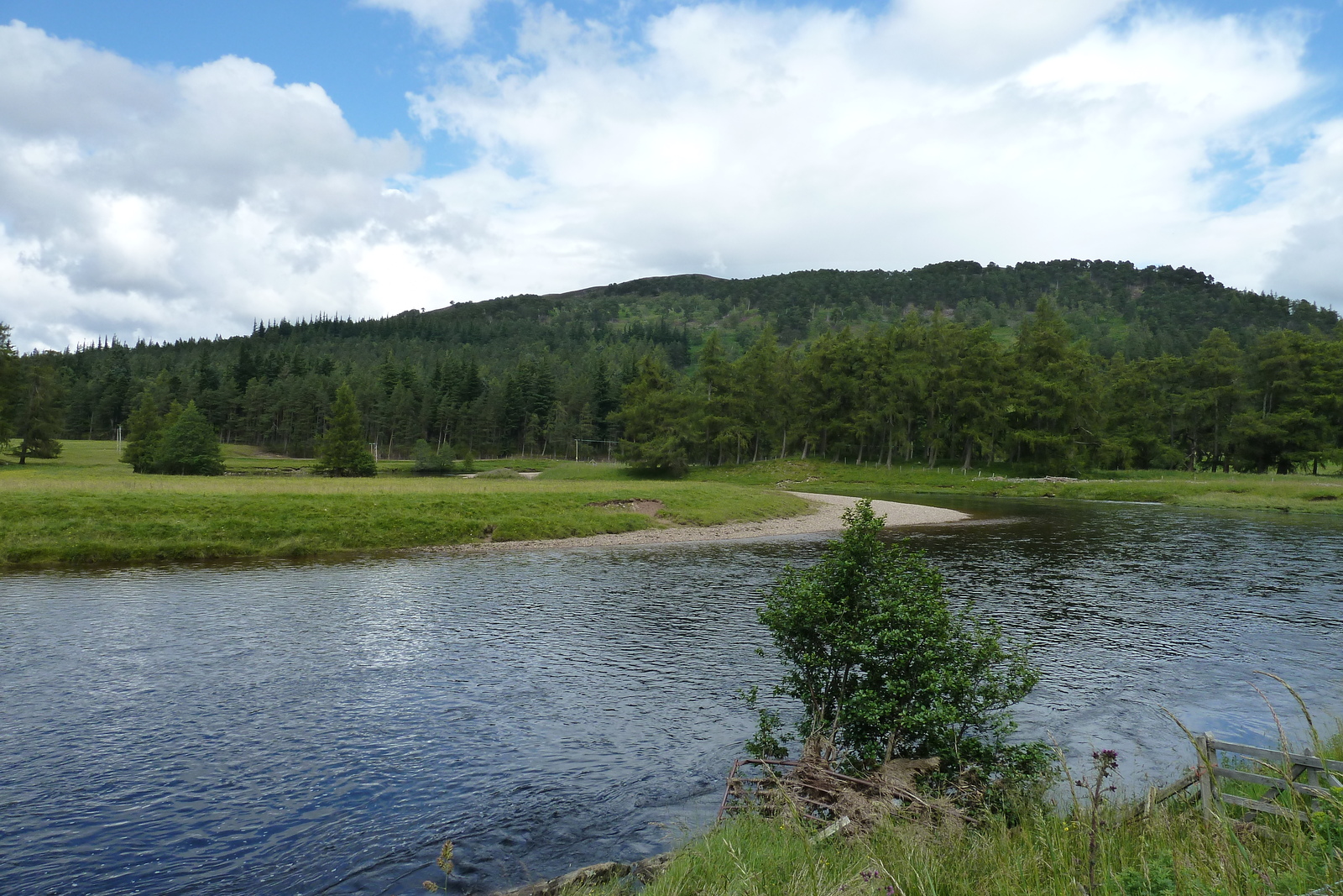 รูปถ่าย อังกฤษ(United Kingdom) อุทยานแห่งชาติแคร์นกอร์มส์(Cairngorms National Park) 2011-07 31