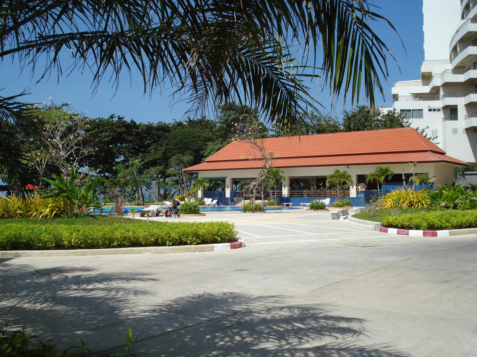 รูปถ่าย ไทย(Thailand) คอนโดวิวทะเลบีช(Viewtalay beach condo) 2007-02 1