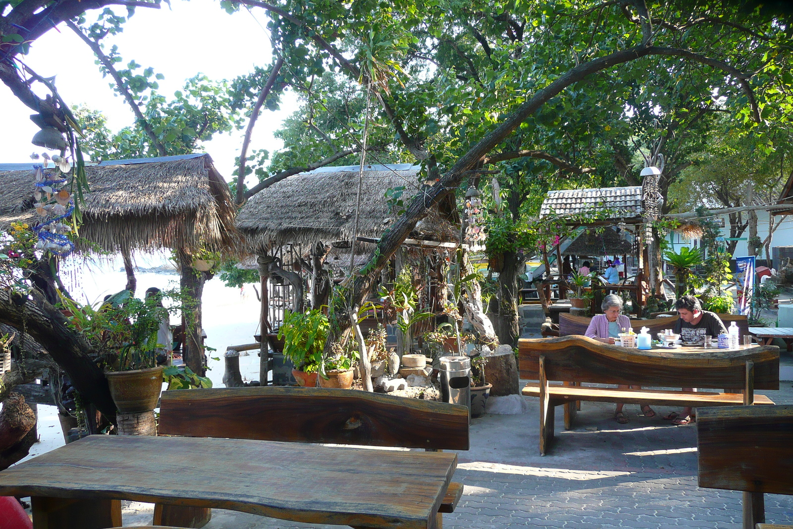 รูปถ่าย ไทย(Thailand) เกาะเสม็ด(Ko Samet) 2009-01 10