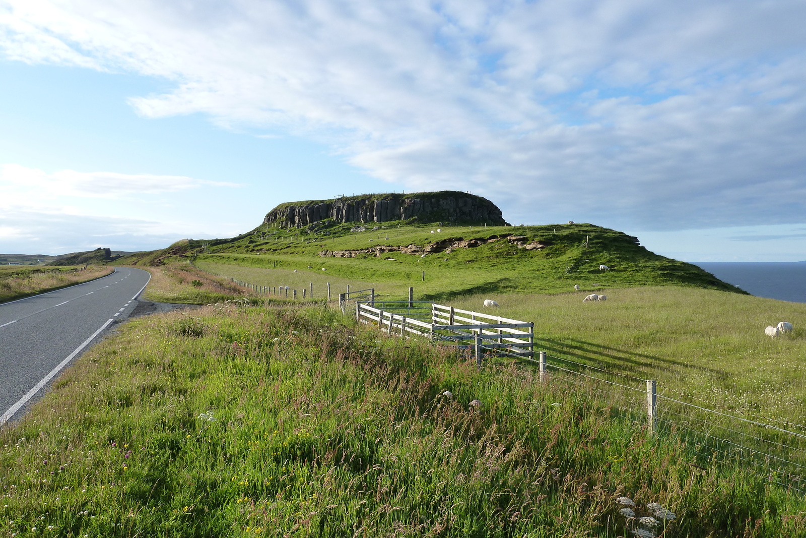 รูปถ่าย อังกฤษ(United Kingdom) เกาะสกาย(Skye) 2011-07 48