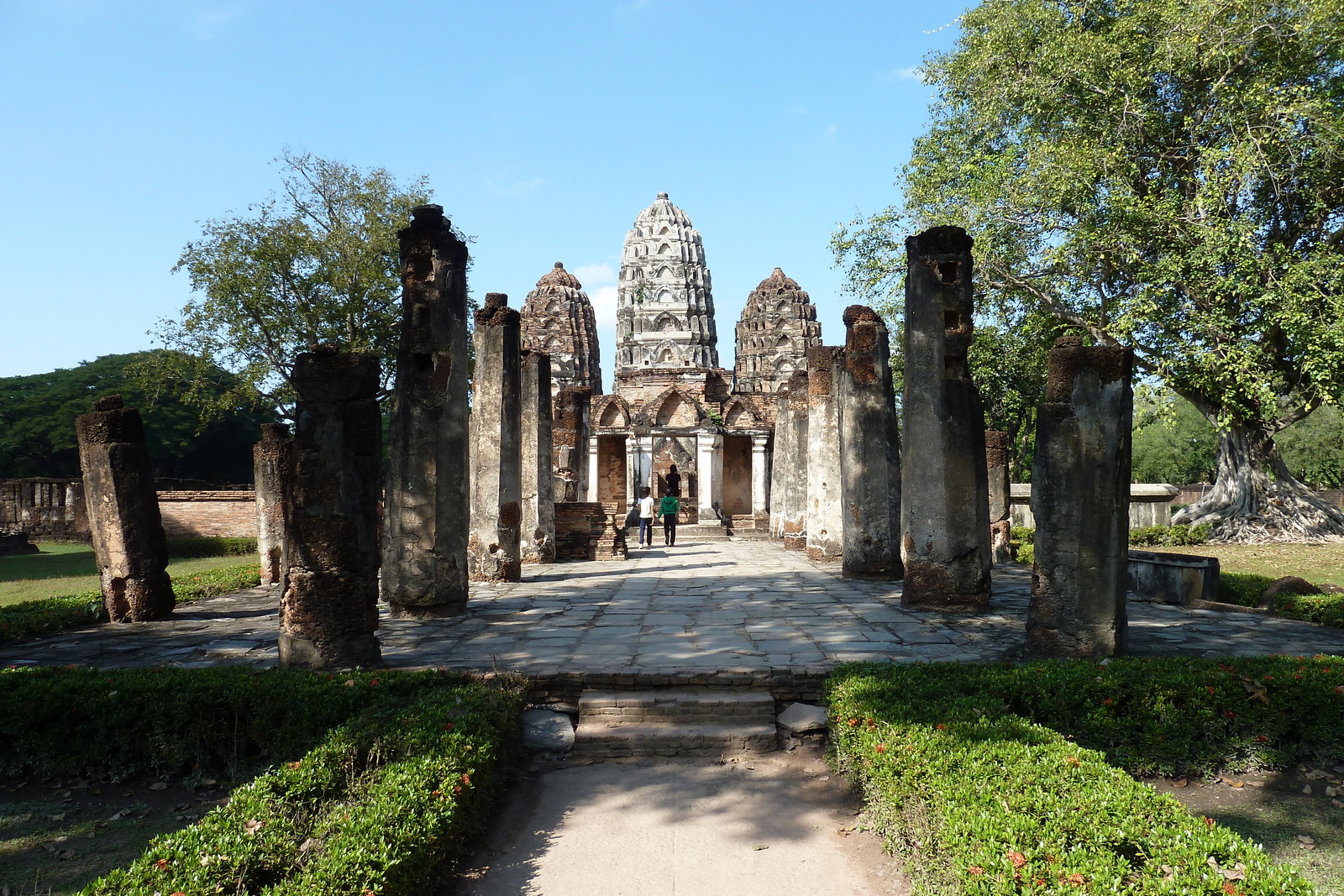 รูปถ่าย ไทย(Thailand) สุโขทัย(Sukhothai) 2010-12 49