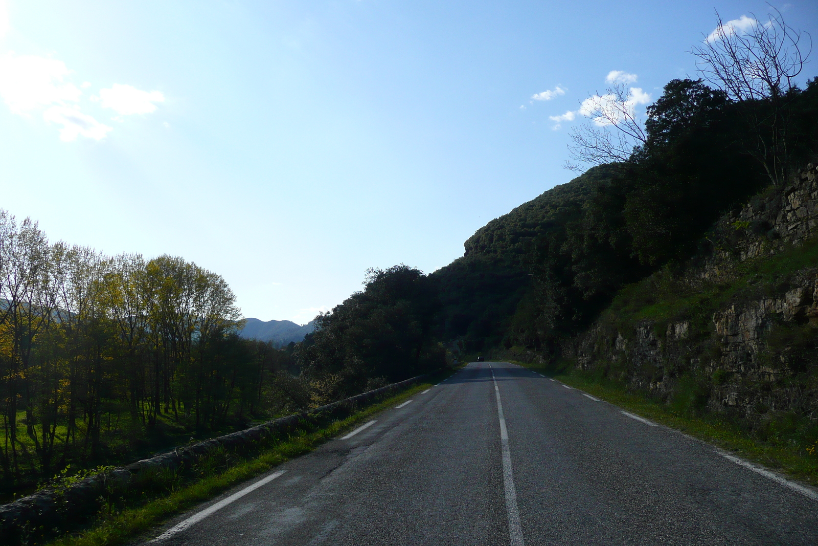 รูปถ่าย ฝรั่งเศส(France) เทือกเขาเซแวน(Cevennes Mountains) 2008-04 53