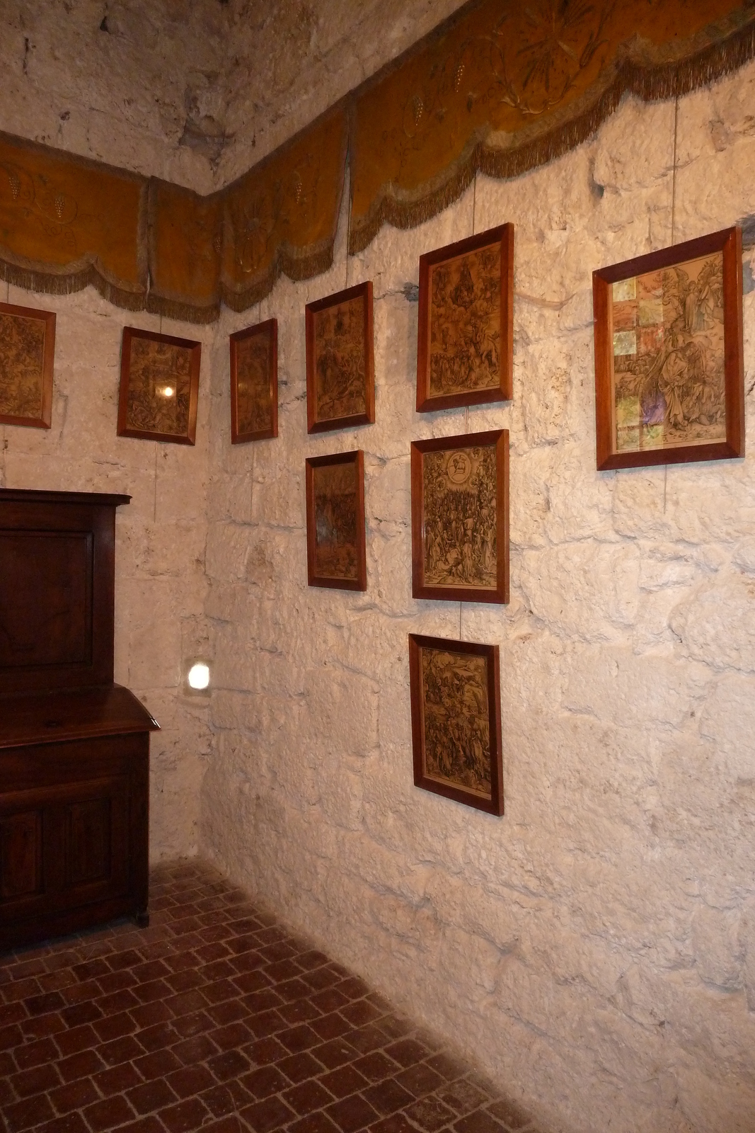 รูปถ่าย ฝรั่งเศส(France) มงบาซียัก(Monbazillac) 2010-08 4