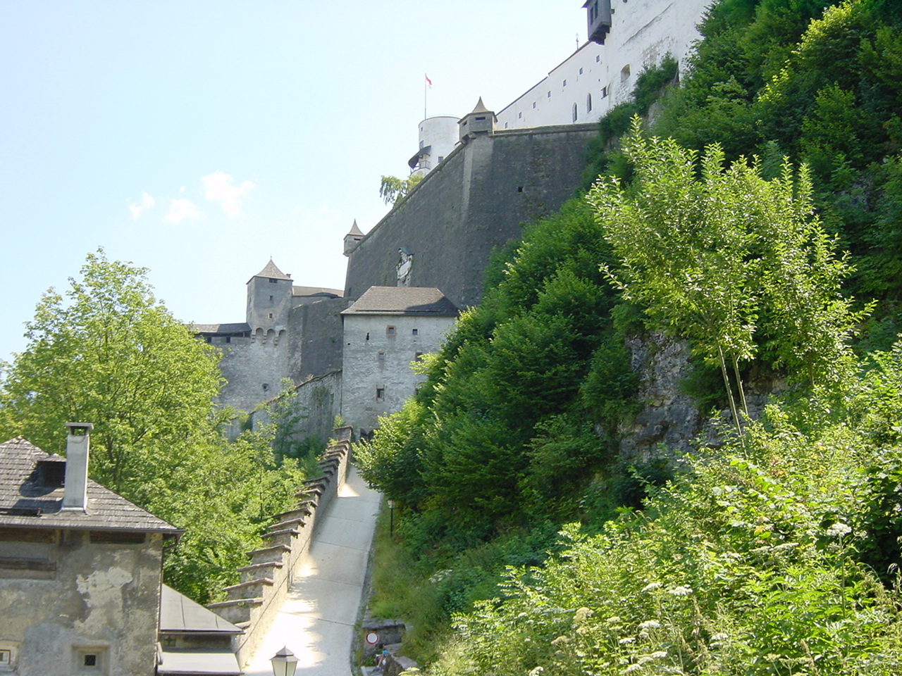 รูปถ่าย ออสเตรีย(Austria) ซาล์สบวร์ก(Salzburg) 2001-07 4