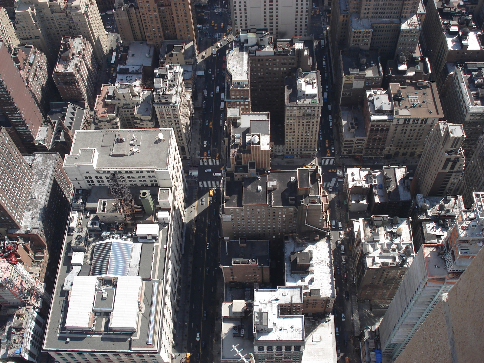 รูปถ่าย สหรัฐอเมริกา(United States) นิวยอร์ก(New York) ตึกเอ็มไพร์สเตต(Empire state building) 2006-03 62