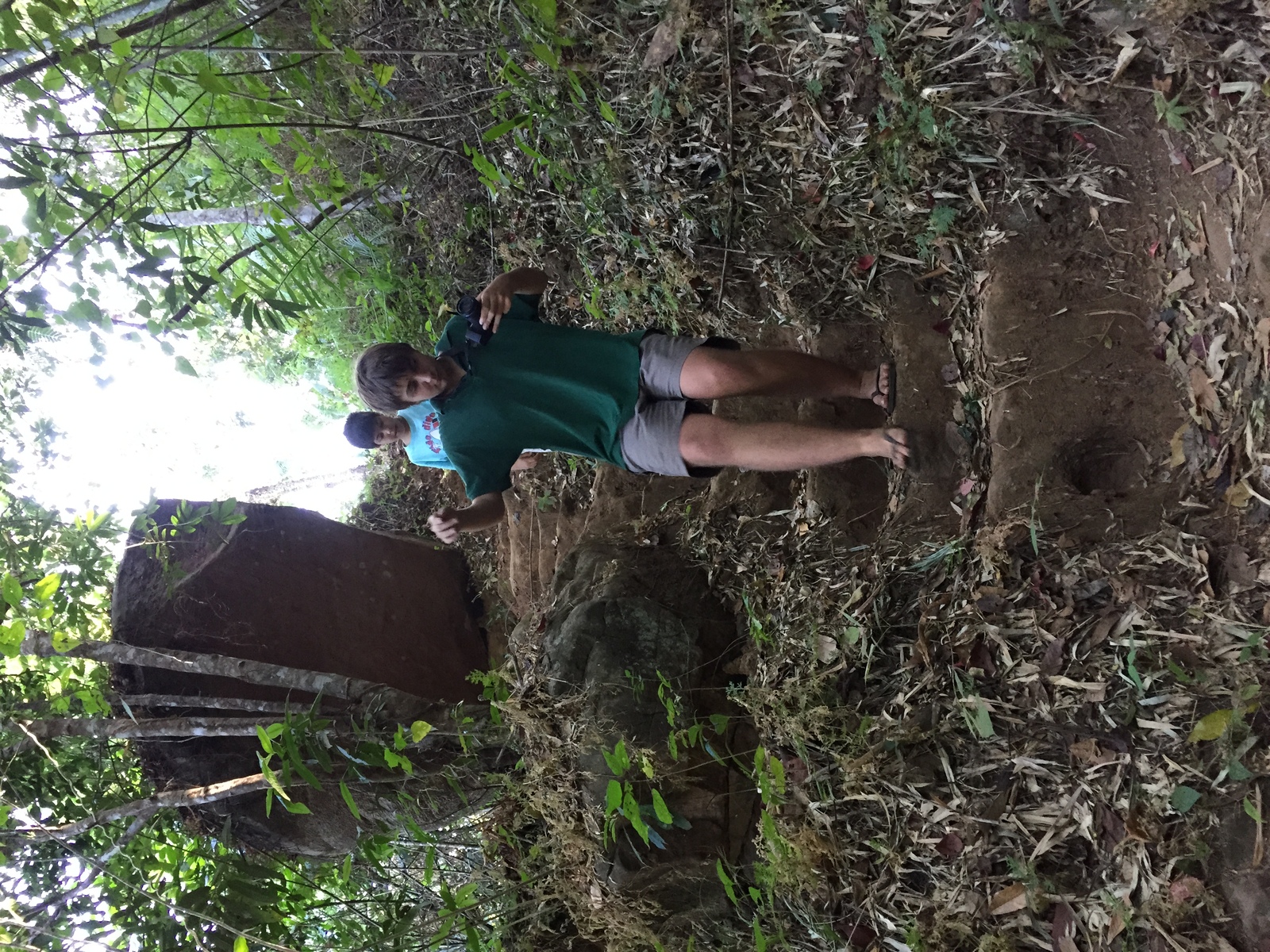 รูปถ่าย ไทย(Thailand) อุทยานแห่งชาติภูหินร่องกล้า(Phu Hin Rong Kla National Park) 2014-12 154