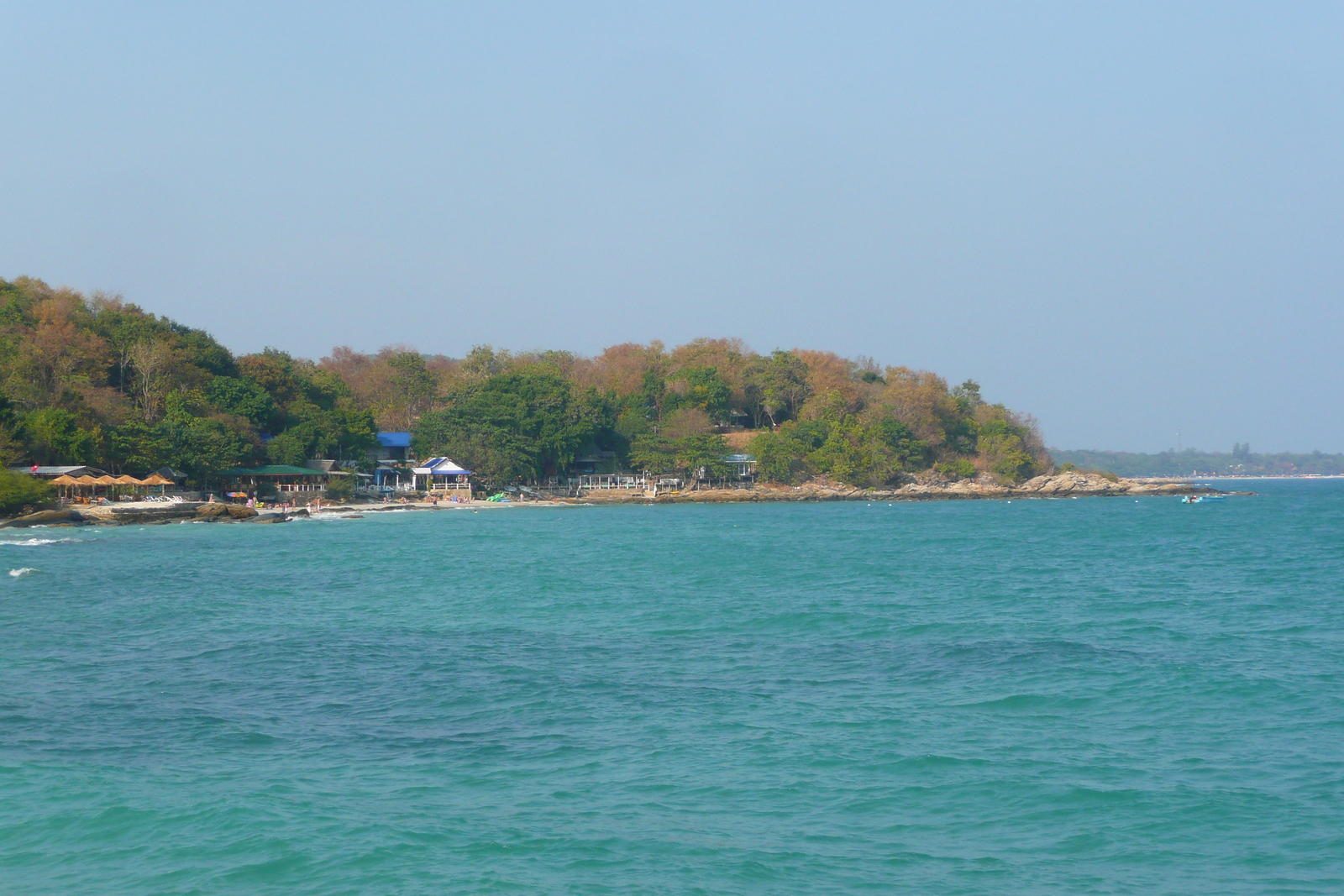 รูปถ่าย ไทย(Thailand) เกาะเสม็ด(Ko Samet) 2009-01 95