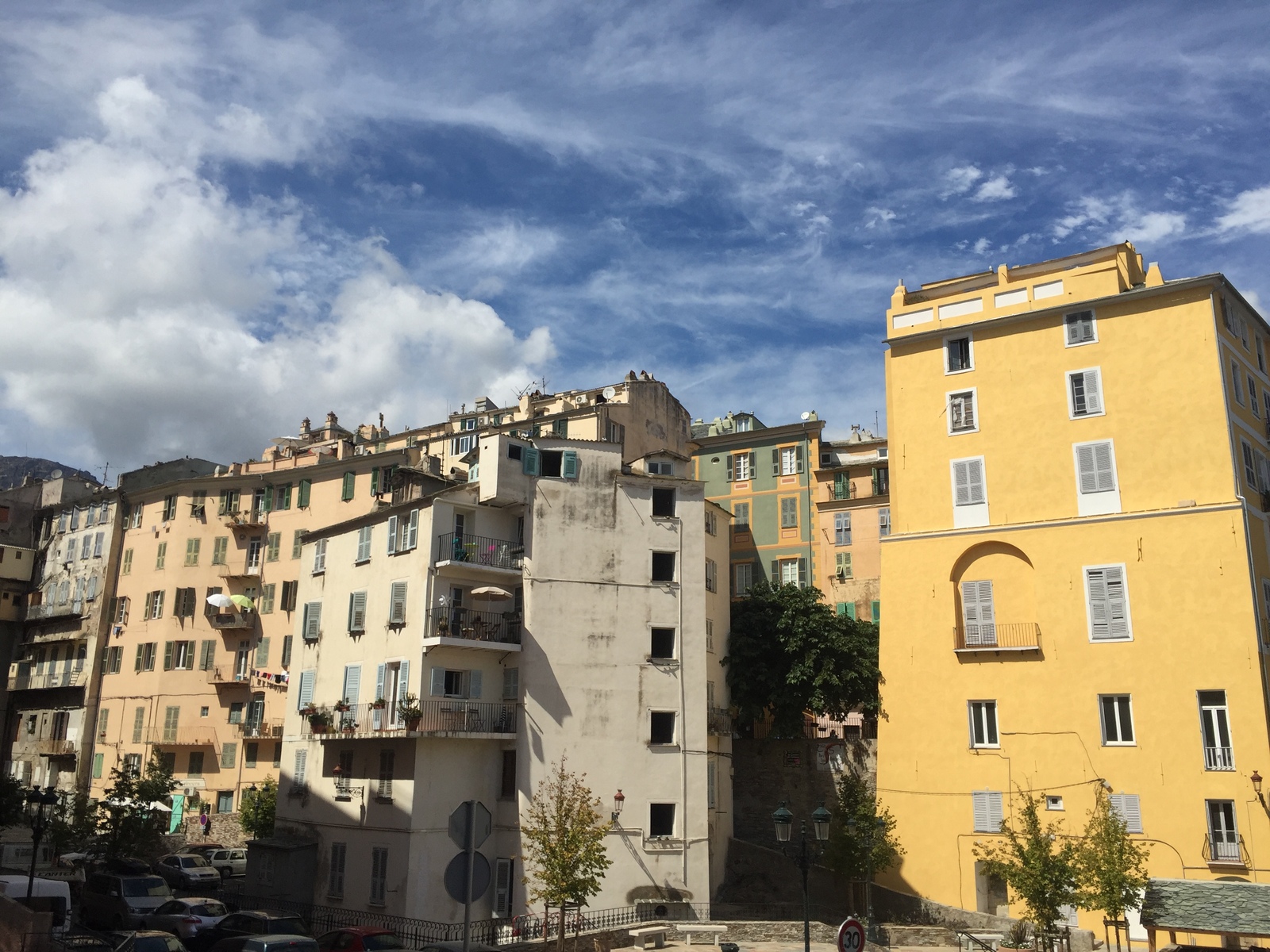 รูปถ่าย ฝรั่งเศส(France) คอร์สิคา(Corsica) บาสเทีย(Bastia) 2017-09 23