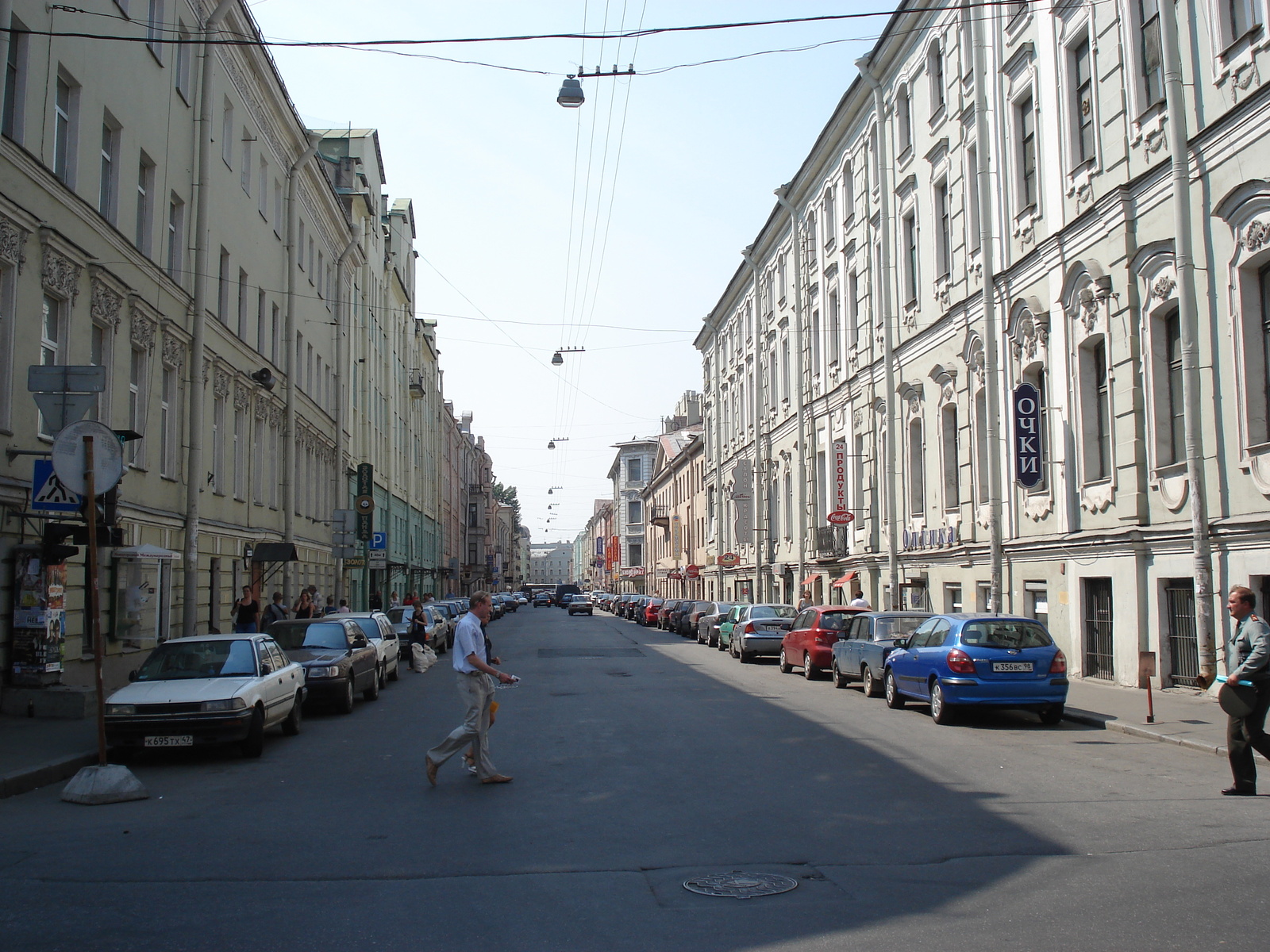 รูปถ่าย รัสเซีย(Russia) เซนต์ปีเตอร์สเบิร์ก(St Petersburg) 2006-07 20