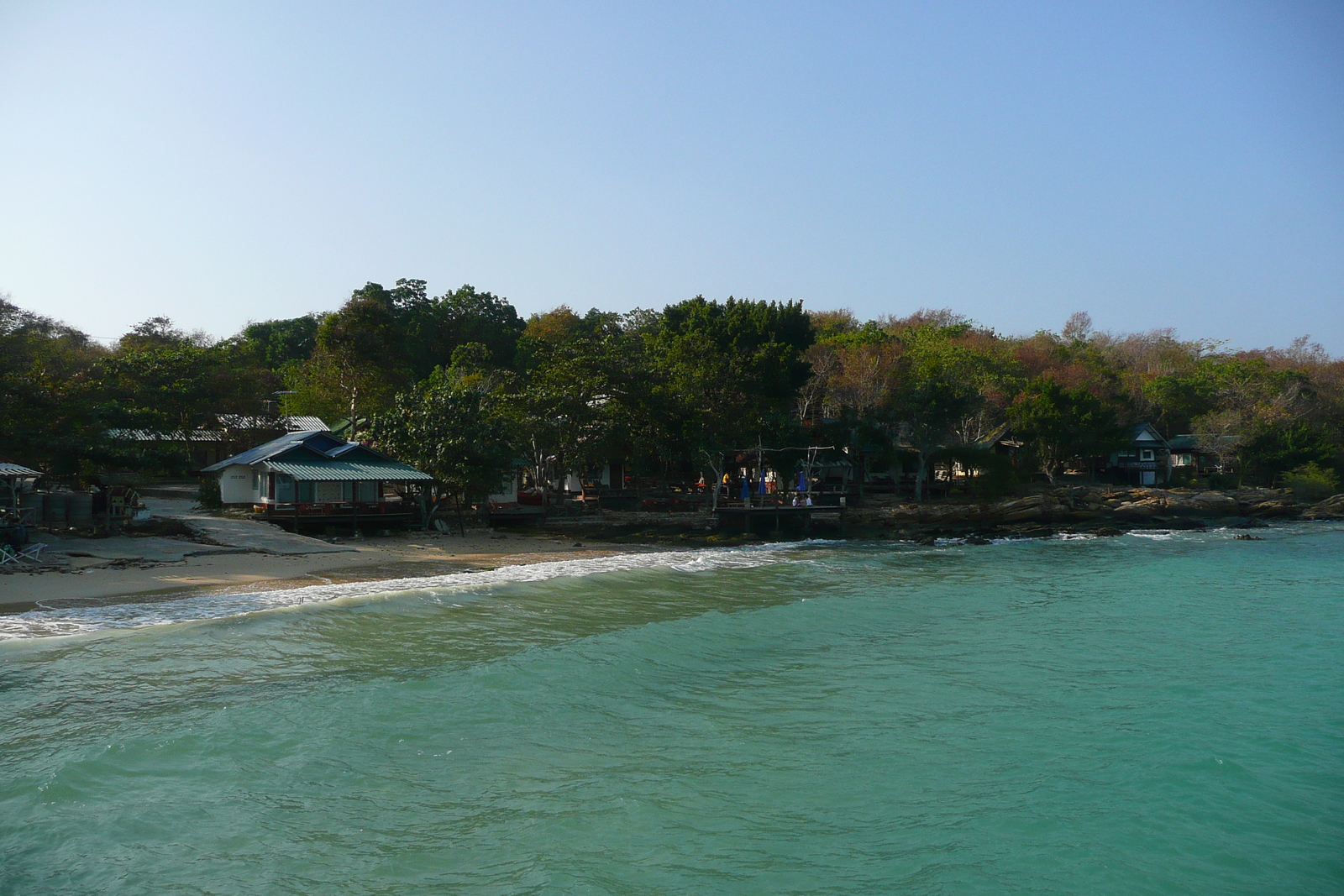 รูปถ่าย ไทย(Thailand) เกาะเสม็ด(Ko Samet) 2009-01 60