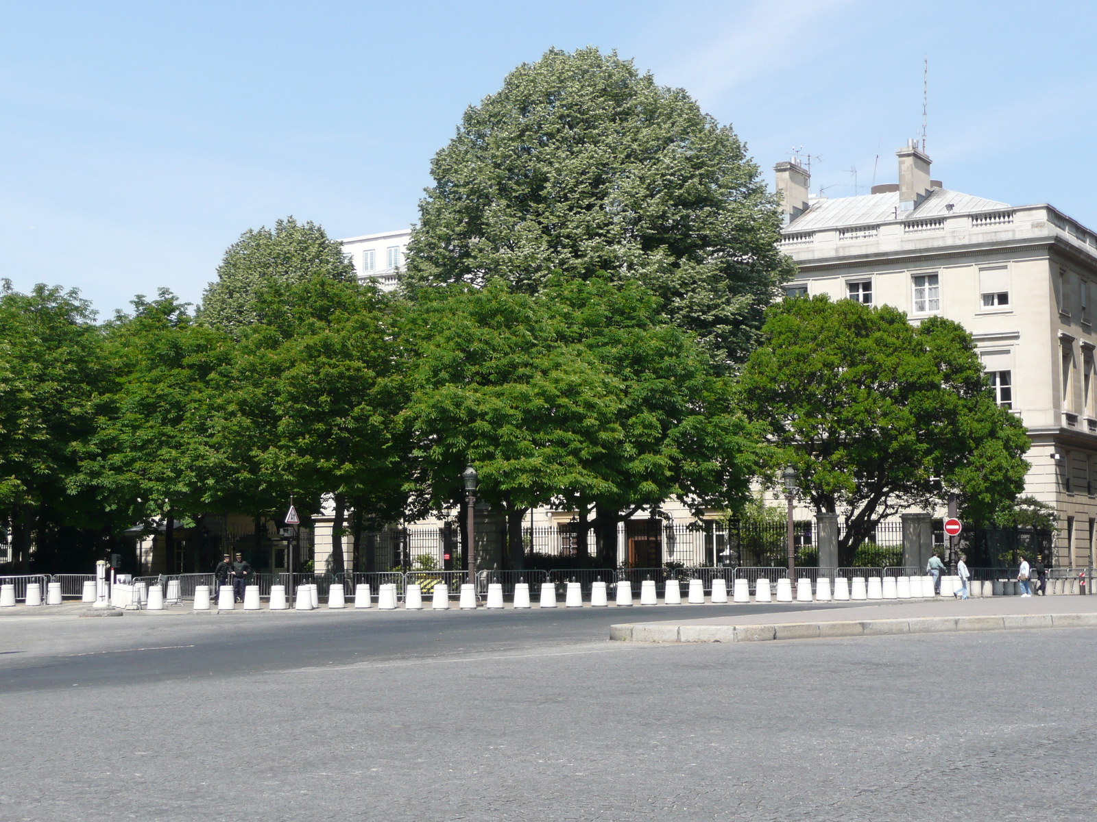รูปถ่าย ฝรั่งเศส(France) ปารีส(Paris) จัตุรัสกงกอร์ด(La Concorde) 2007-05 111