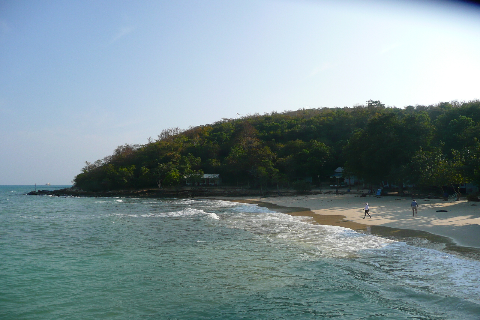 รูปถ่าย ไทย(Thailand) เกาะเสม็ด(Ko Samet) 2009-01 67