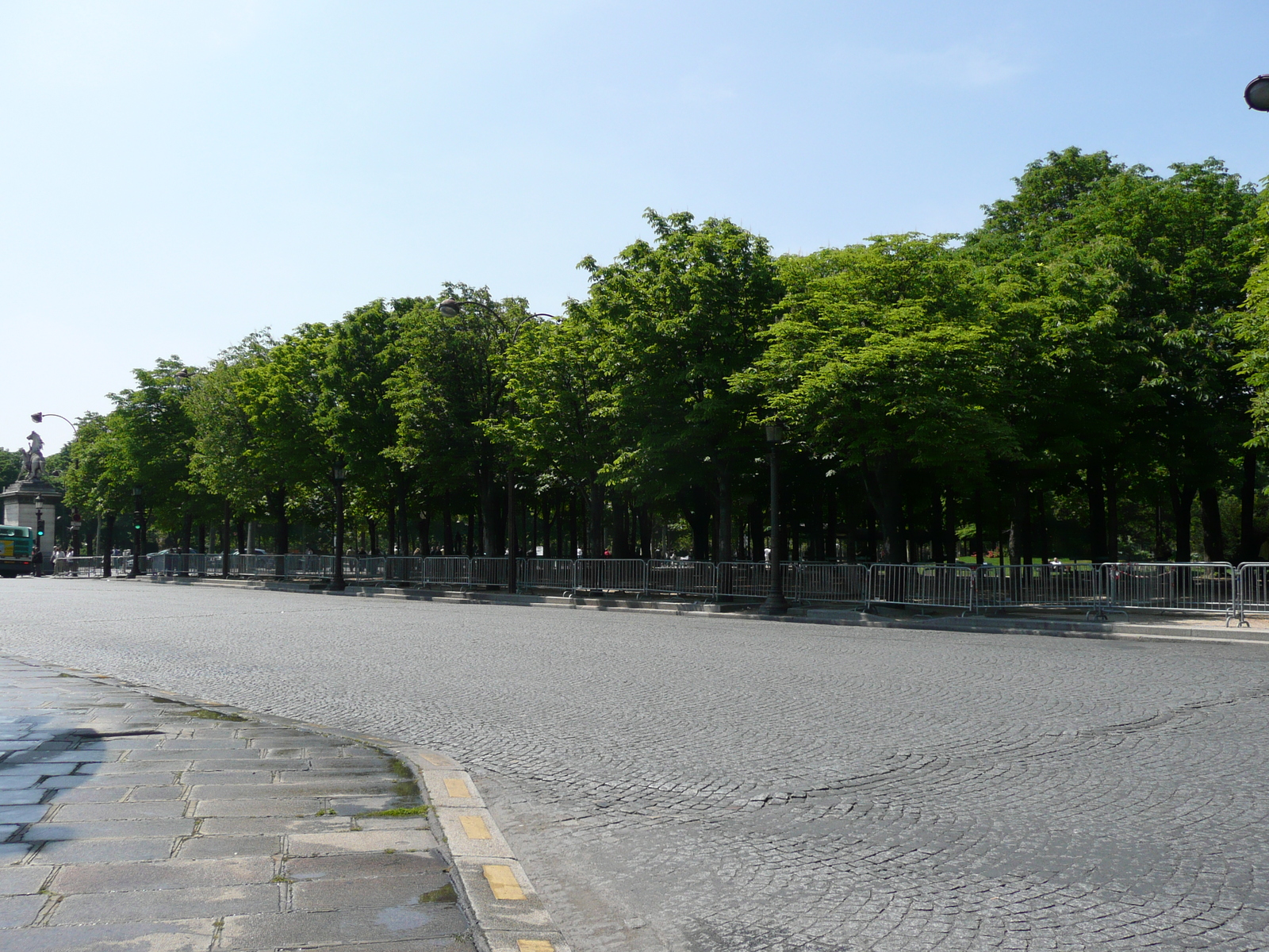 รูปถ่าย ฝรั่งเศส(France) ปารีส(Paris) จัตุรัสกงกอร์ด(La Concorde) 2007-05 99