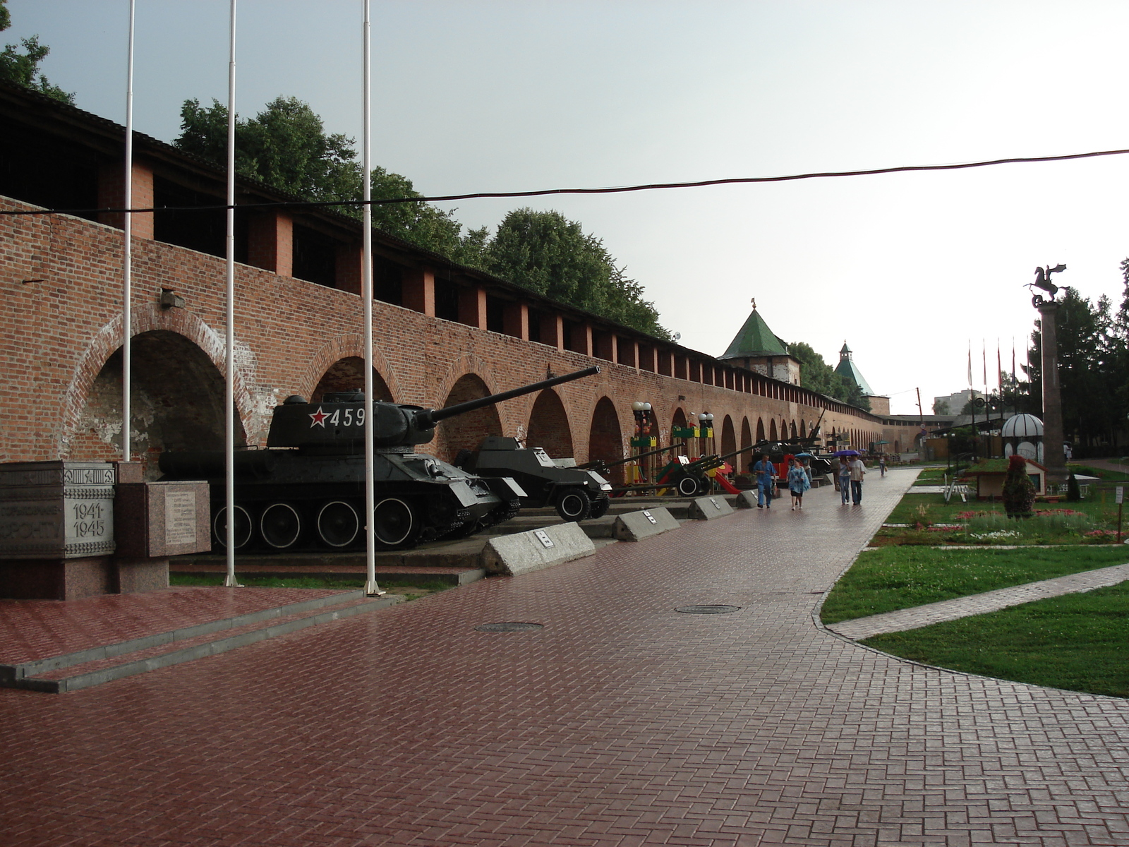 รูปถ่าย รัสเซีย(Russia) นิชนีย์นอฟโกร็อด(Nizhniy Novgorod) 2006-07 59