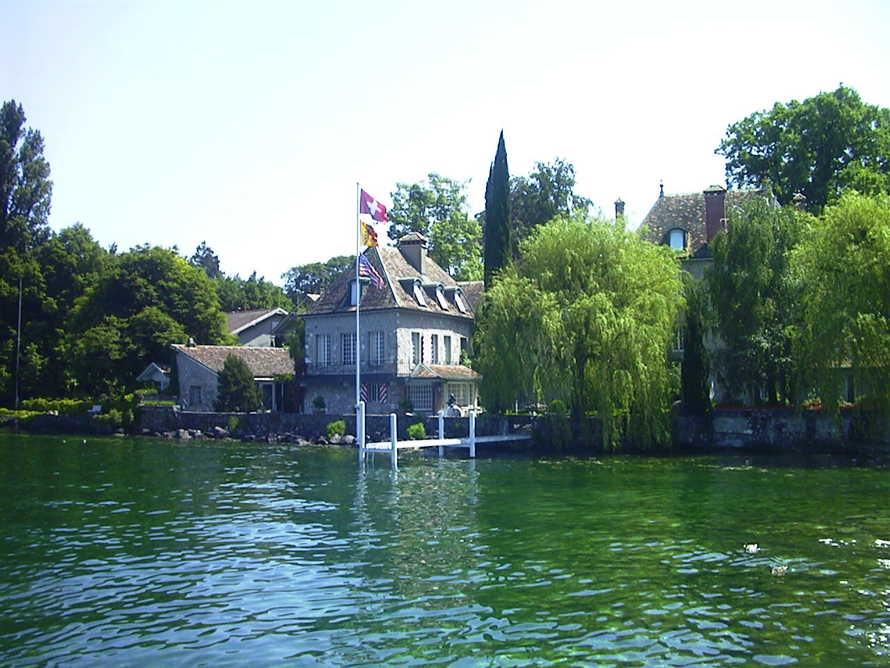 รูปถ่าย สวิสเซอร์แลนด์(Switzerland) เจนีวา(Geneva) 1999-06 5
