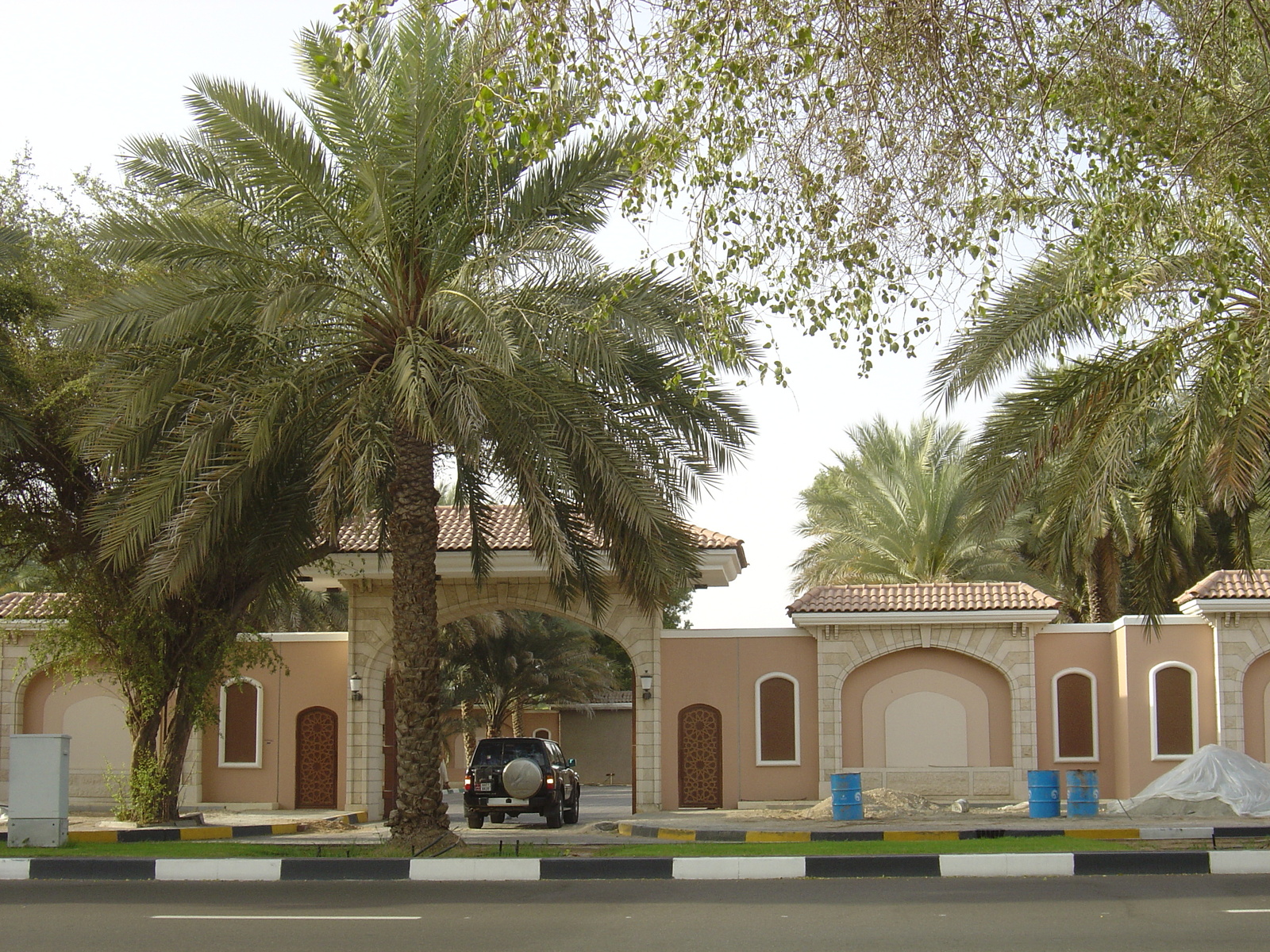 รูปถ่าย สหรัฐอาหรับเอมิเรตส์(United Arab Emirates) อาเลอิน(Al Ain) 2005-03 59