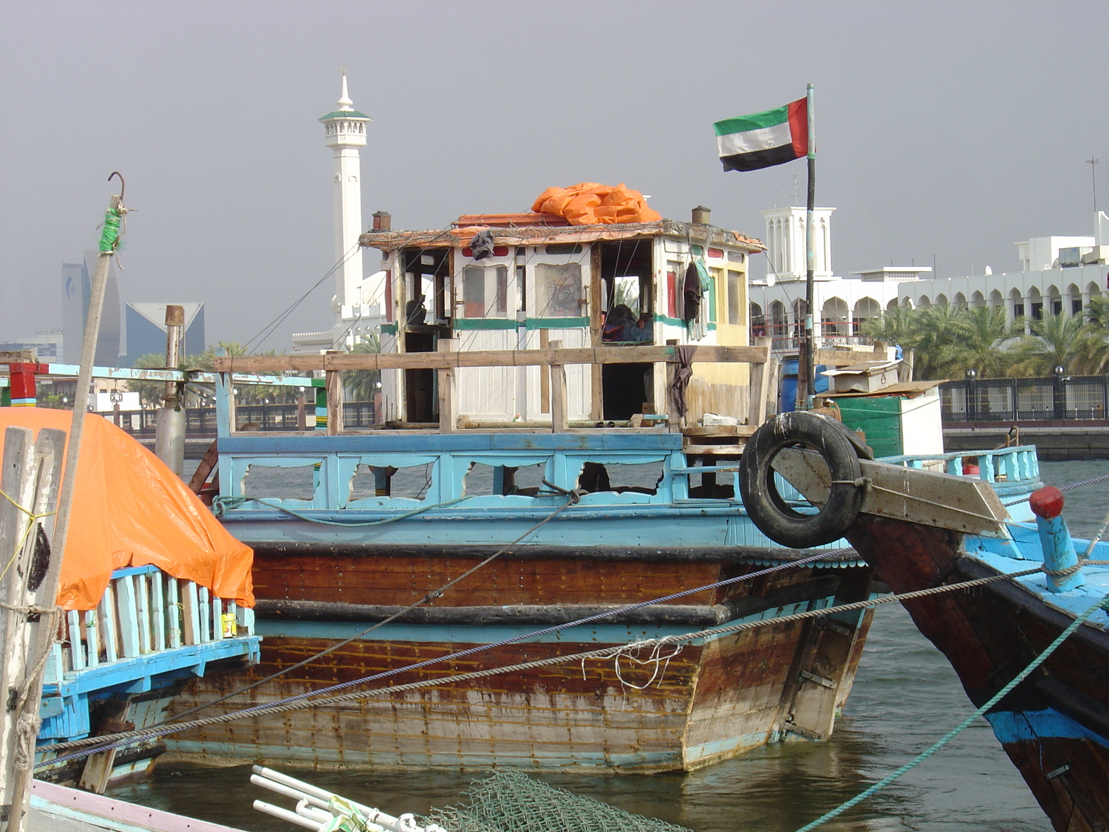 รูปถ่าย สหรัฐอาหรับเอมิเรตส์(United Arab Emirates) ดูไบ(Dubai) 2005-03 59